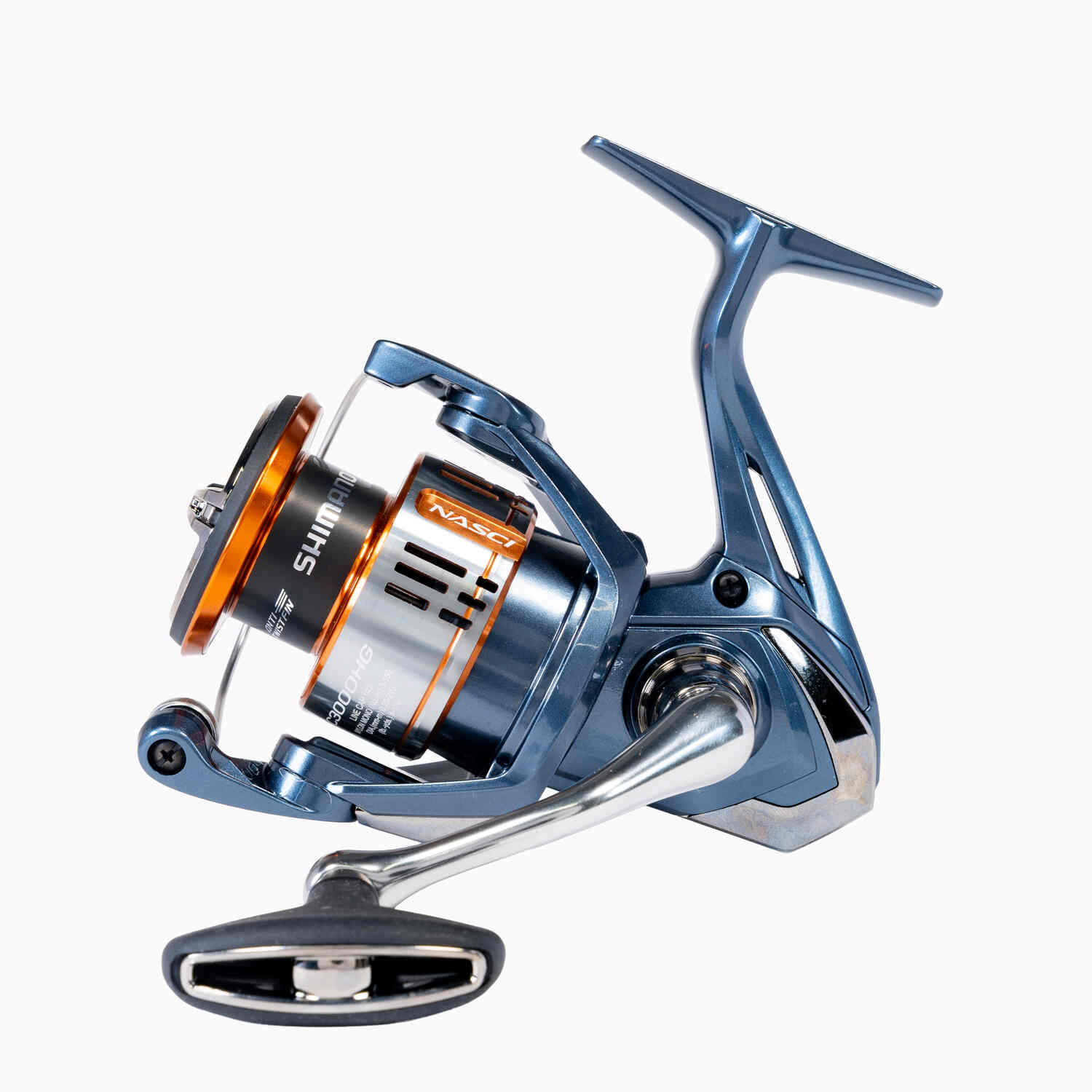 Shimano 2025 NASCI FD Spinning Reels