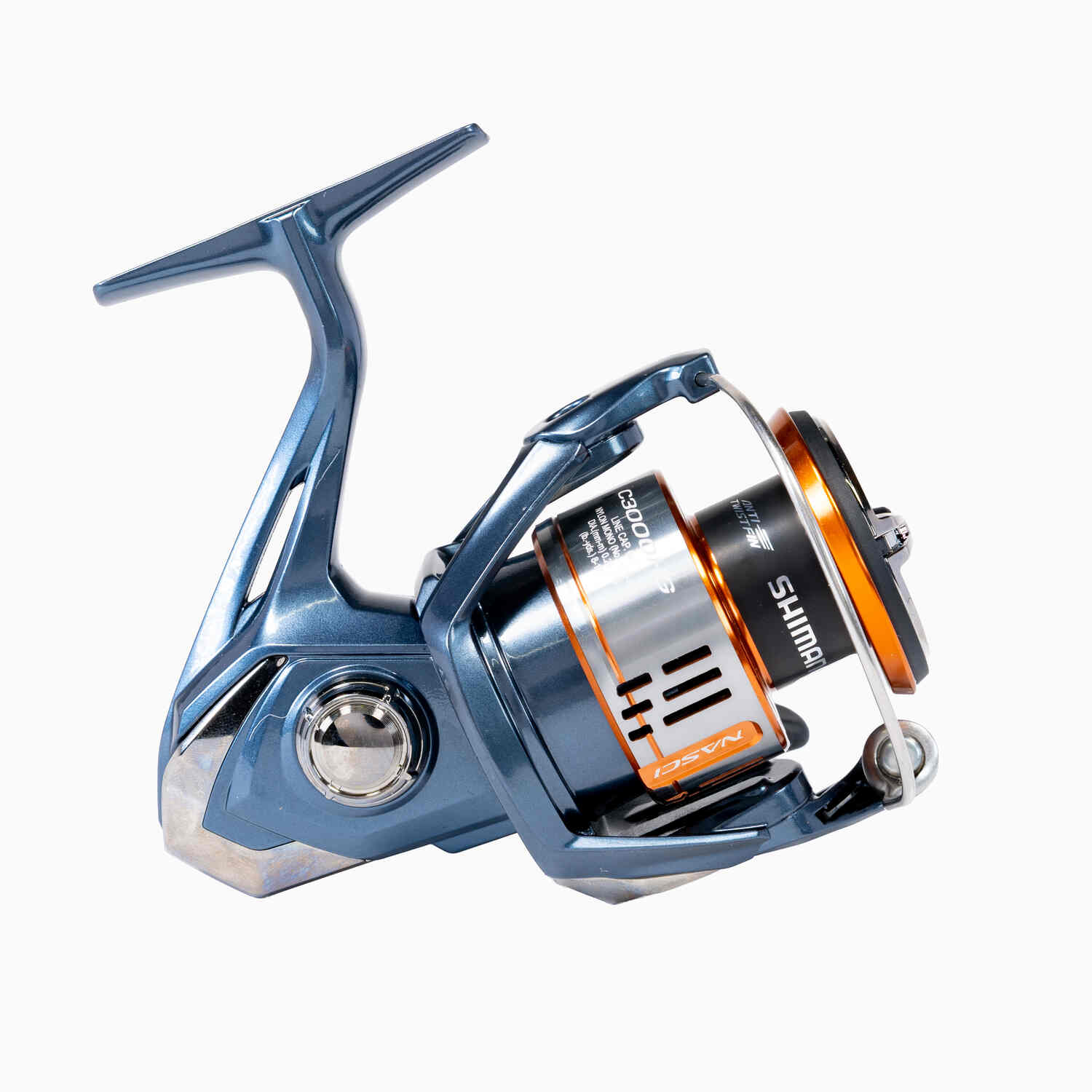 Shimano 2025 NASCI FD Spinning Reels