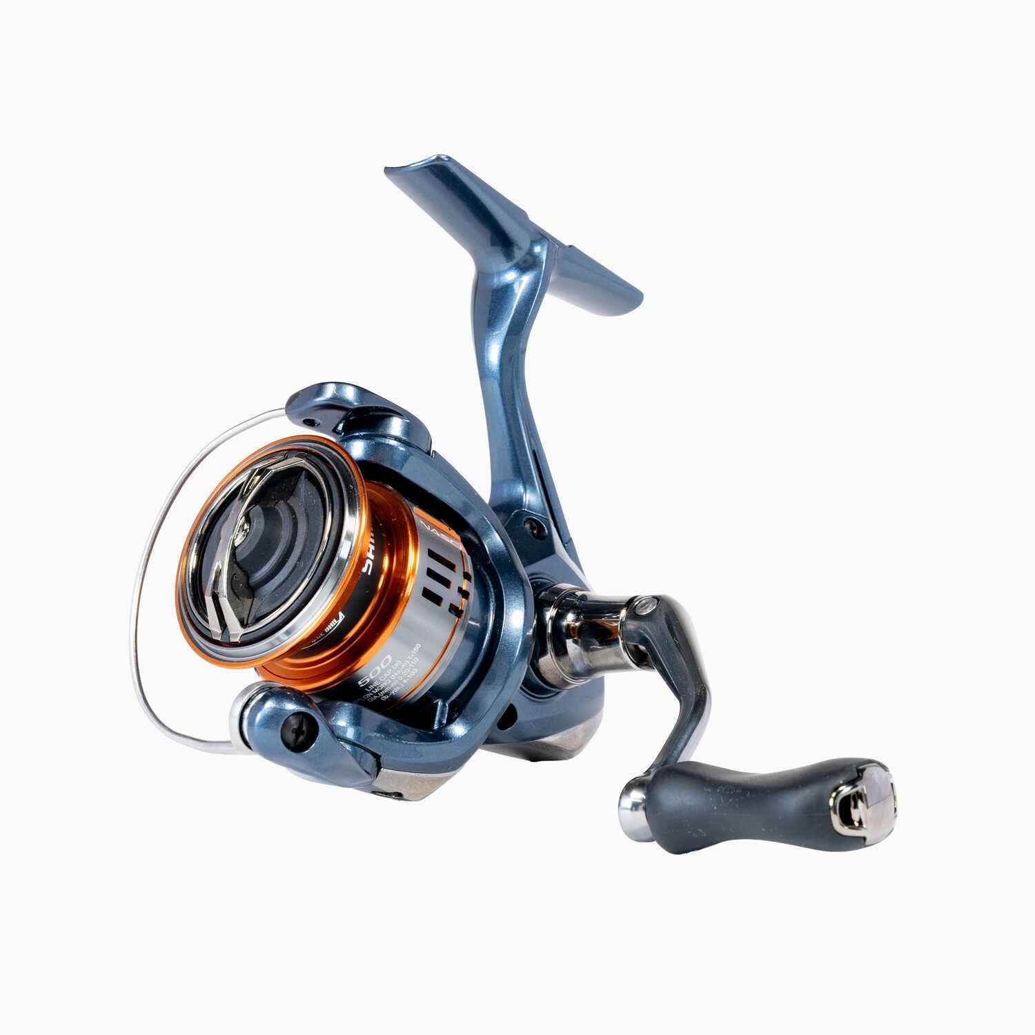 Shimano 2025 NASCI FD Spinning Reels