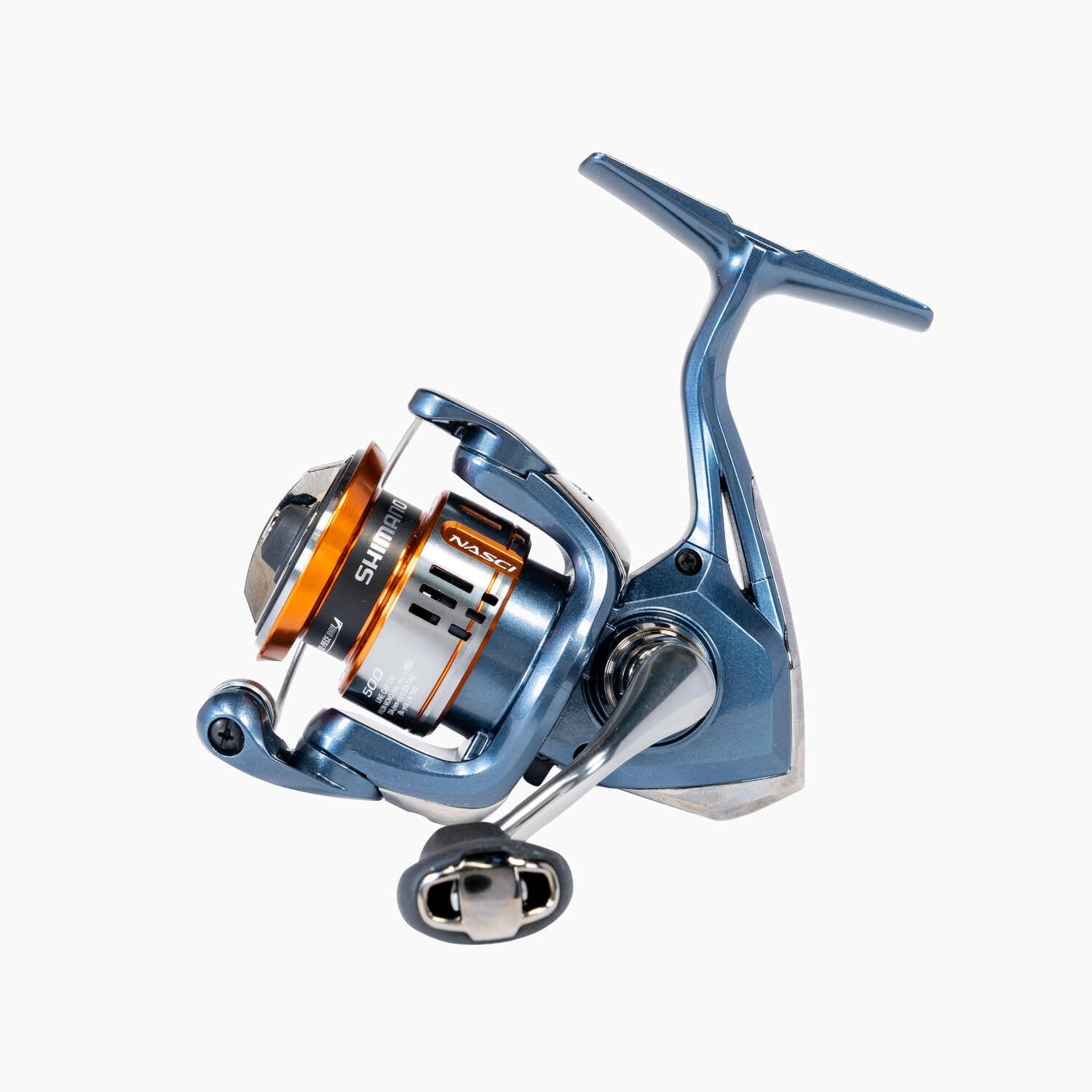 Shimano 2025 NASCI FD Spinning Reels