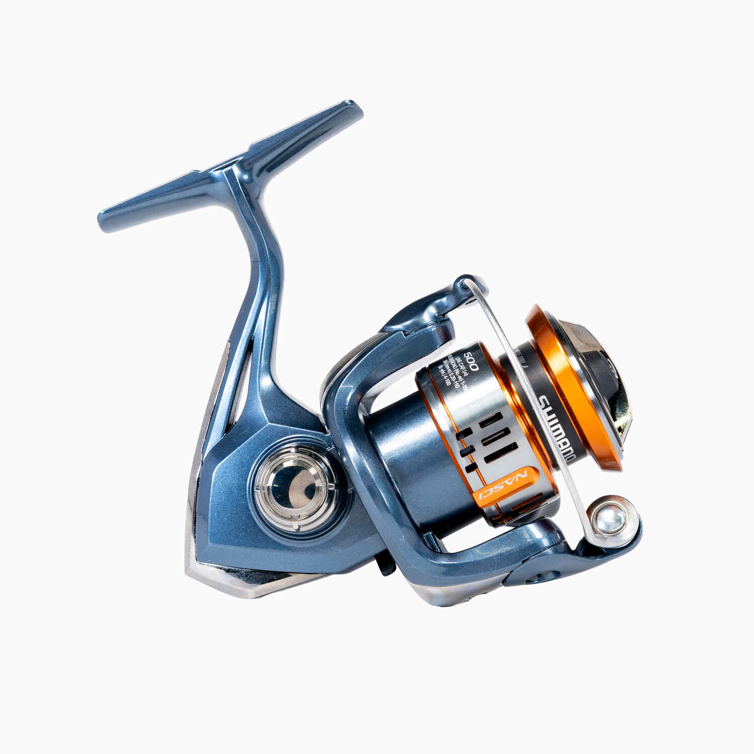 Shimano 2025 NASCI FD Spinning Reels