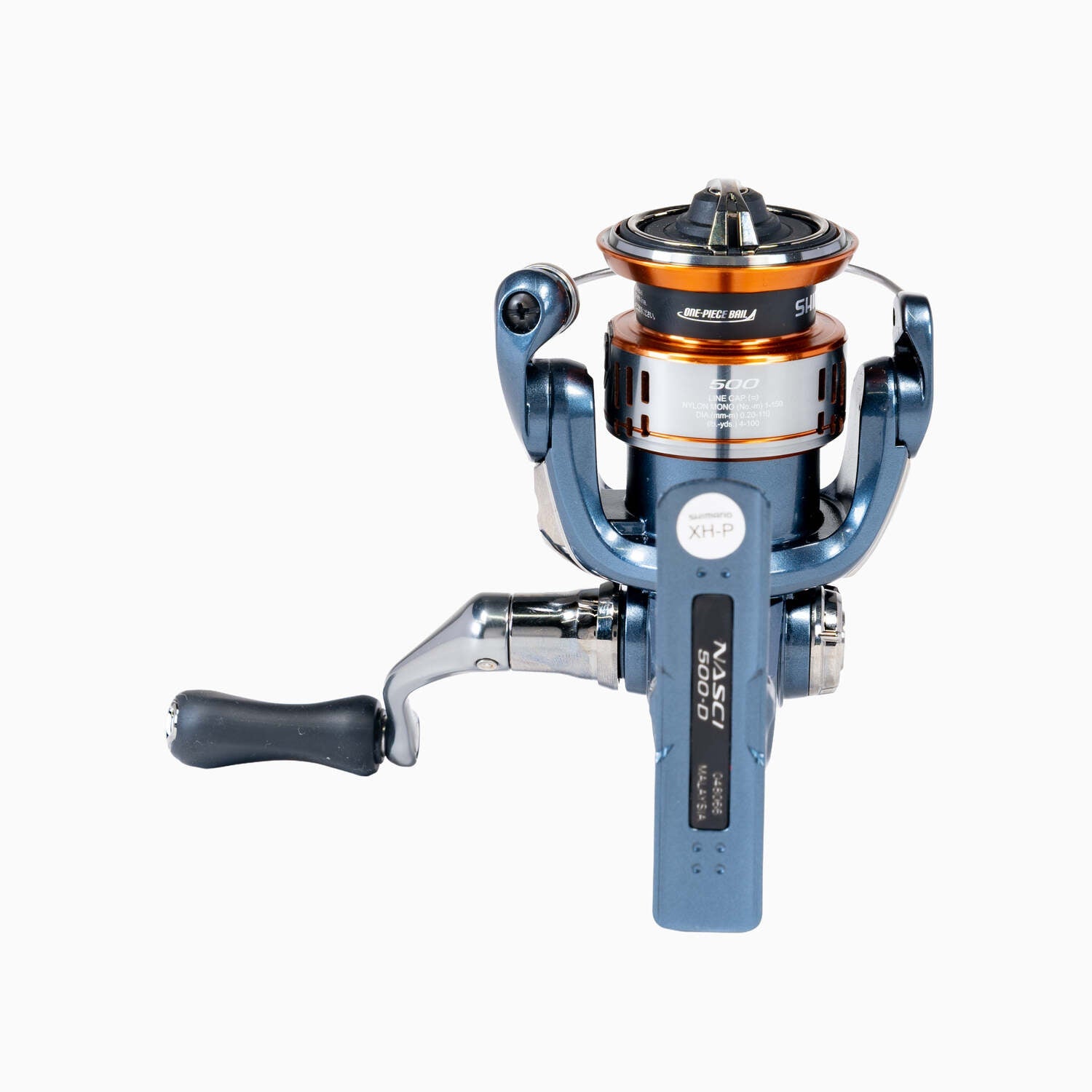 Shimano 2025 NASCI FD Spinning Reels