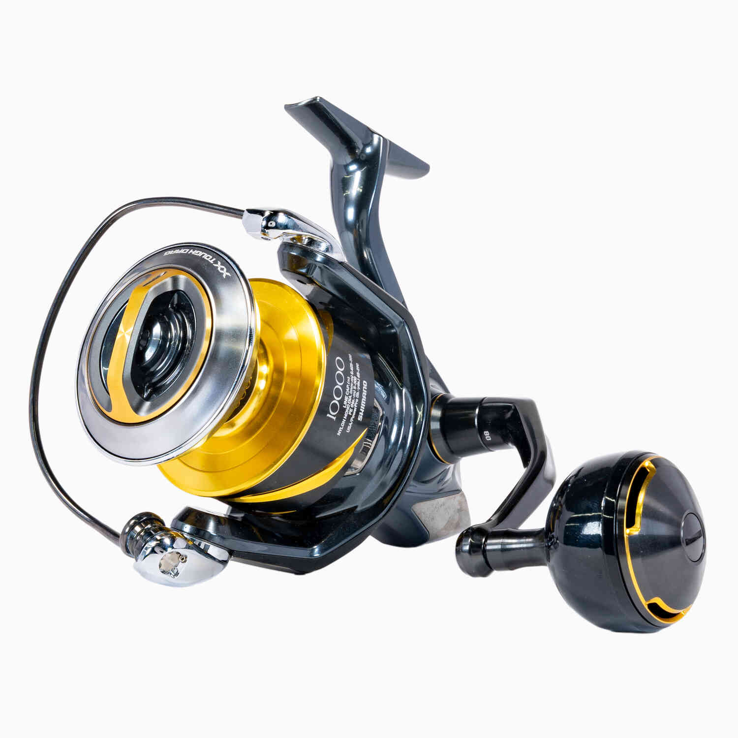 Shimano 2025 Stella SW D Spinning Reels