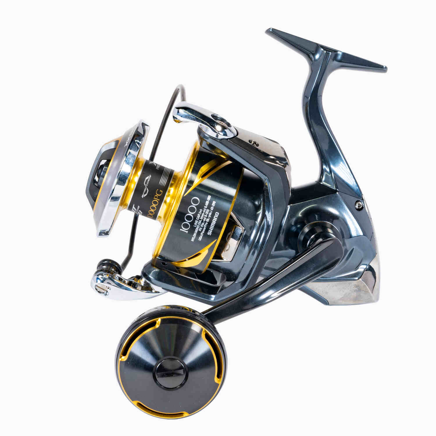 Shimano 2025 Stella SW D Spinning Reels