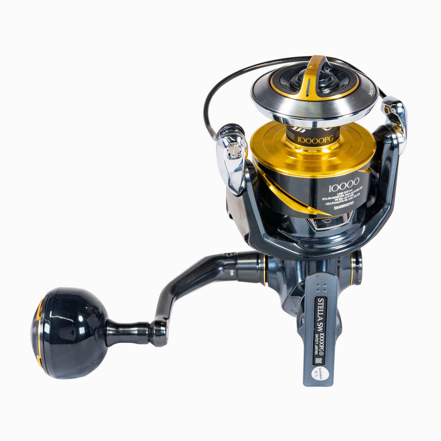 Shimano 2025 Stella SW D Spinning Reels
