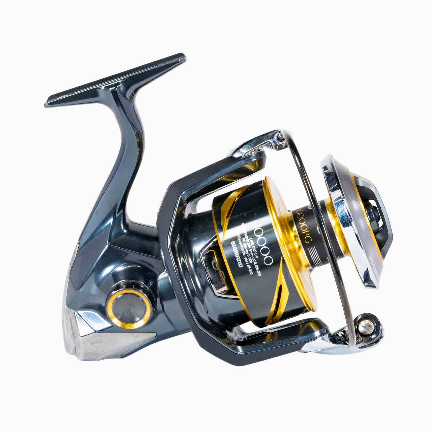 Shimano 2025 Stella SW D Spinning Reels