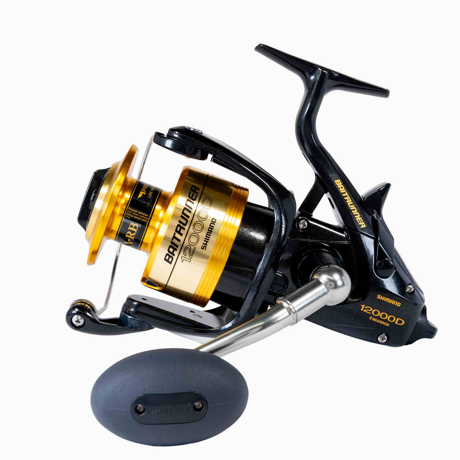 Shimano Baitrunner D Spinning Reels
