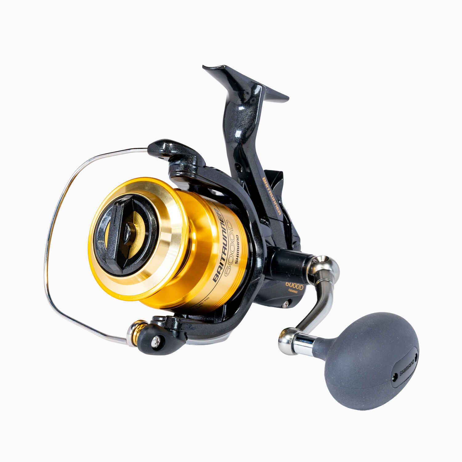 Shimano Baitrunner D Spinning Reels