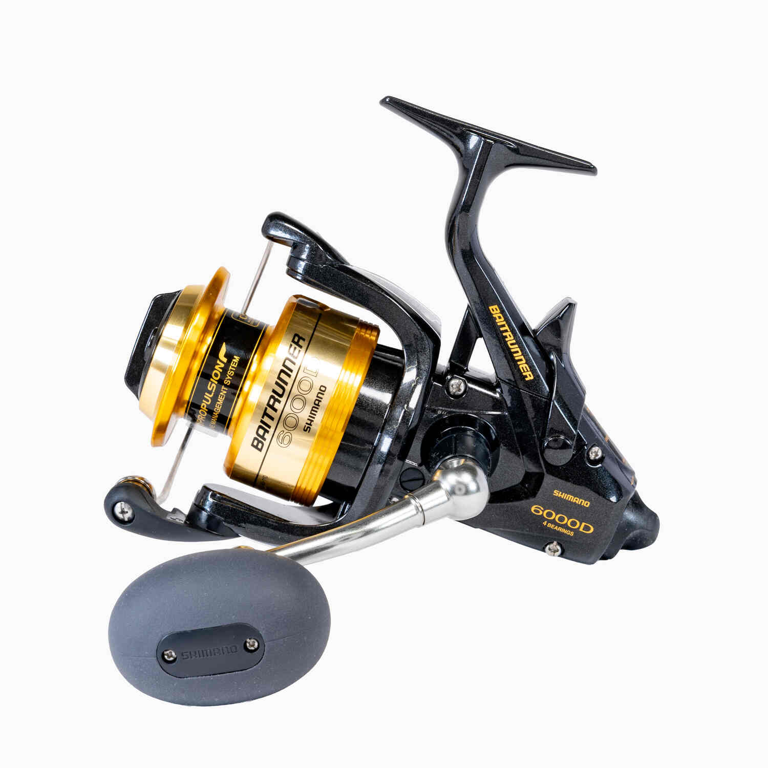 Shimano Baitrunner D Spinning Reels