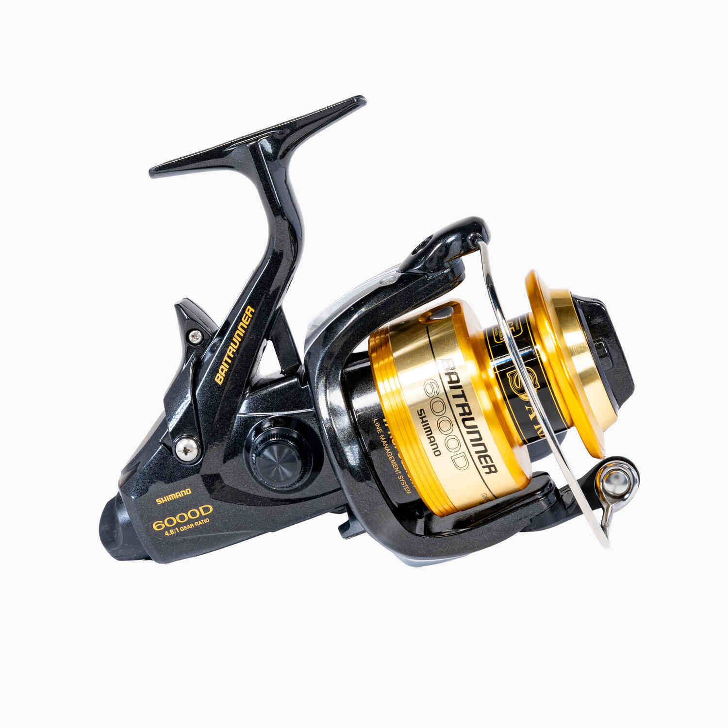 Shimano Baitrunner D Spinning Reels