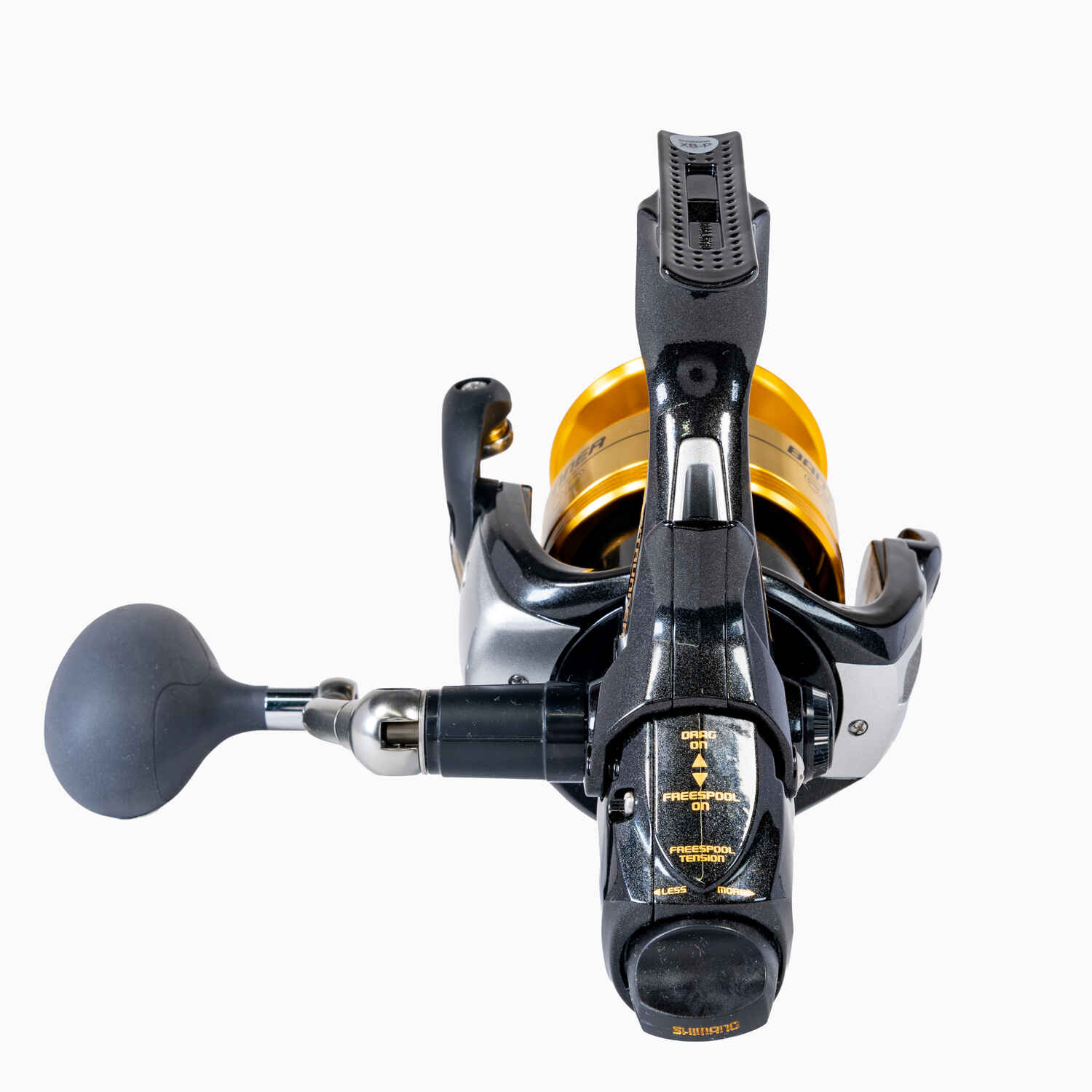 Shimano Baitrunner D Spinning Reels