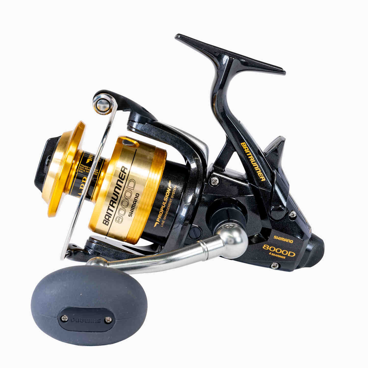 Shimano Baitrunner D Spinning Reels