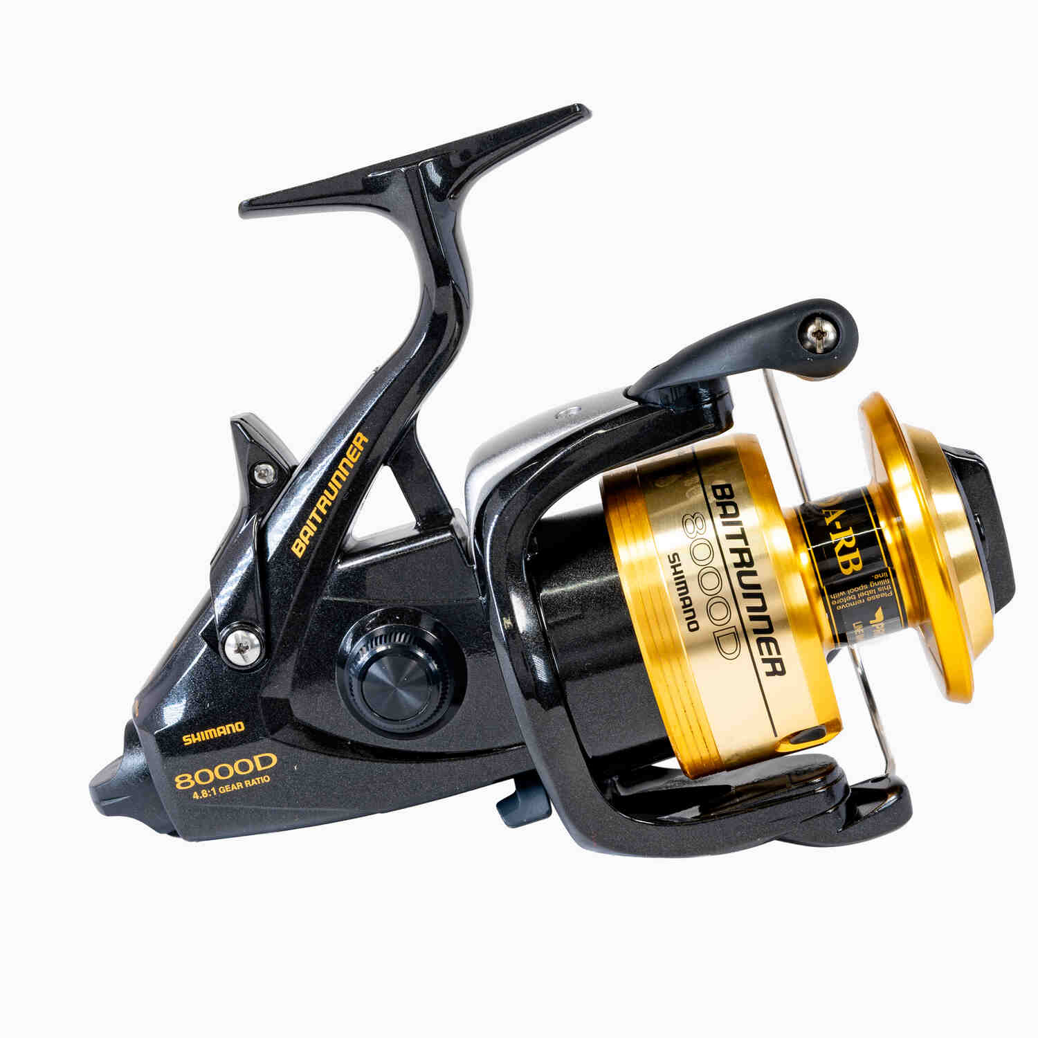 Shimano Baitrunner D Spinning Reels