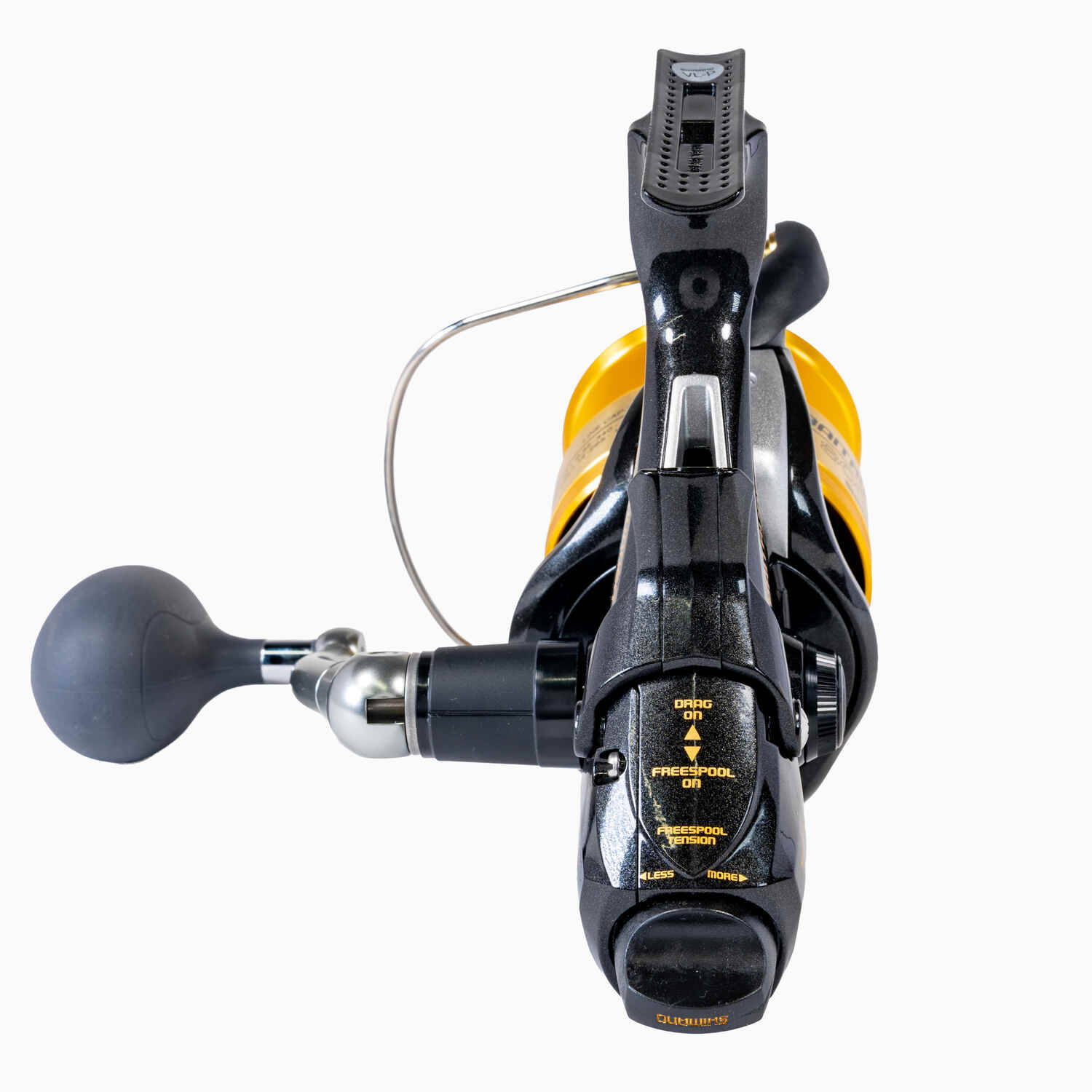 Shimano Baitrunner D Spinning Reels