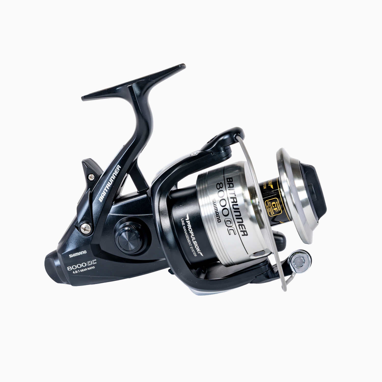 Shimano Baitrunner OC Spinning Reels