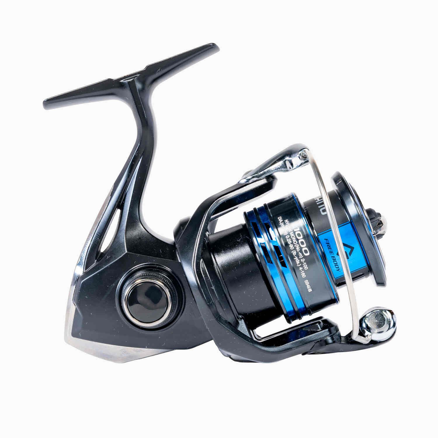 Shimano NEXAVE FI Spinning Reels