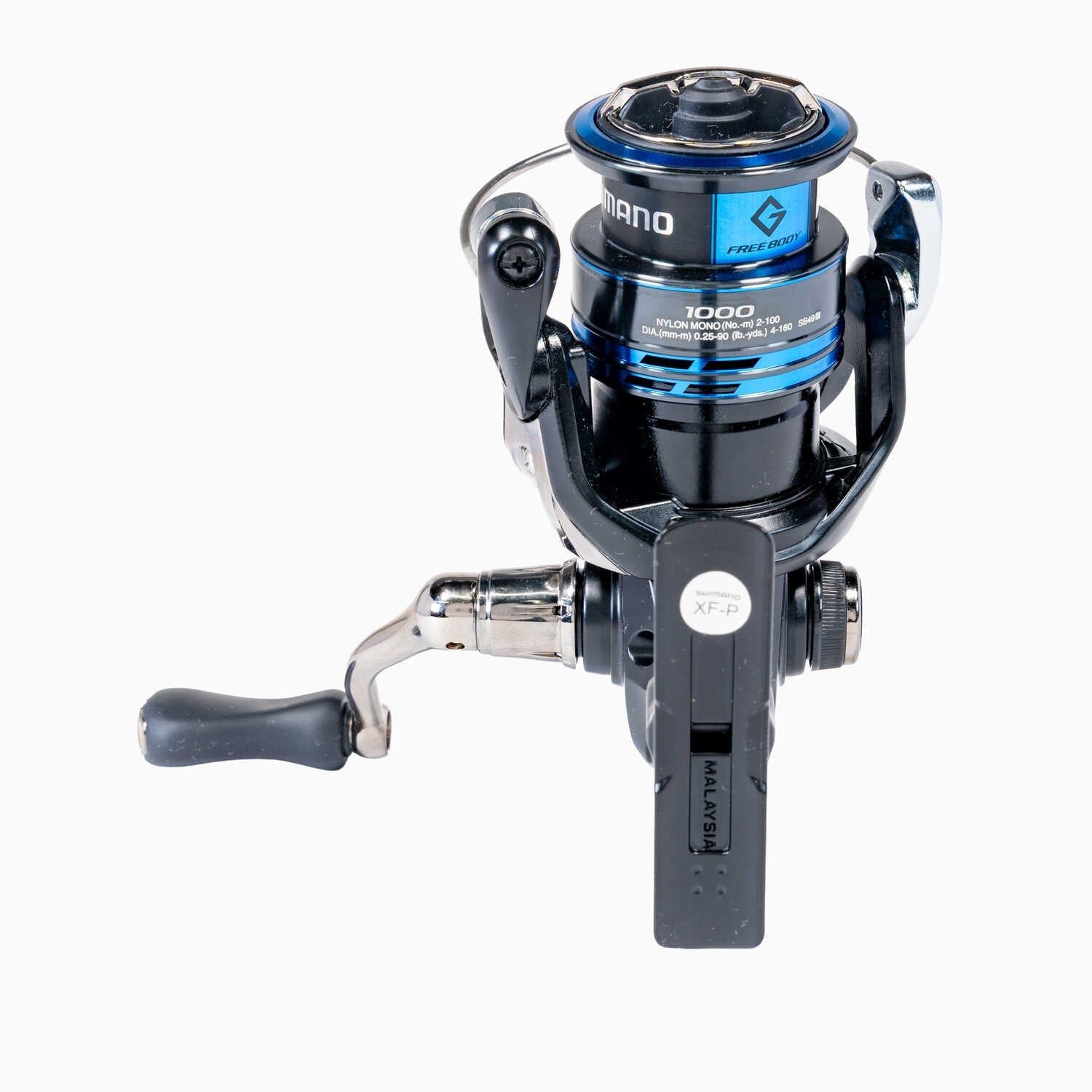 Shimano NEXAVE FI Spinning Reels