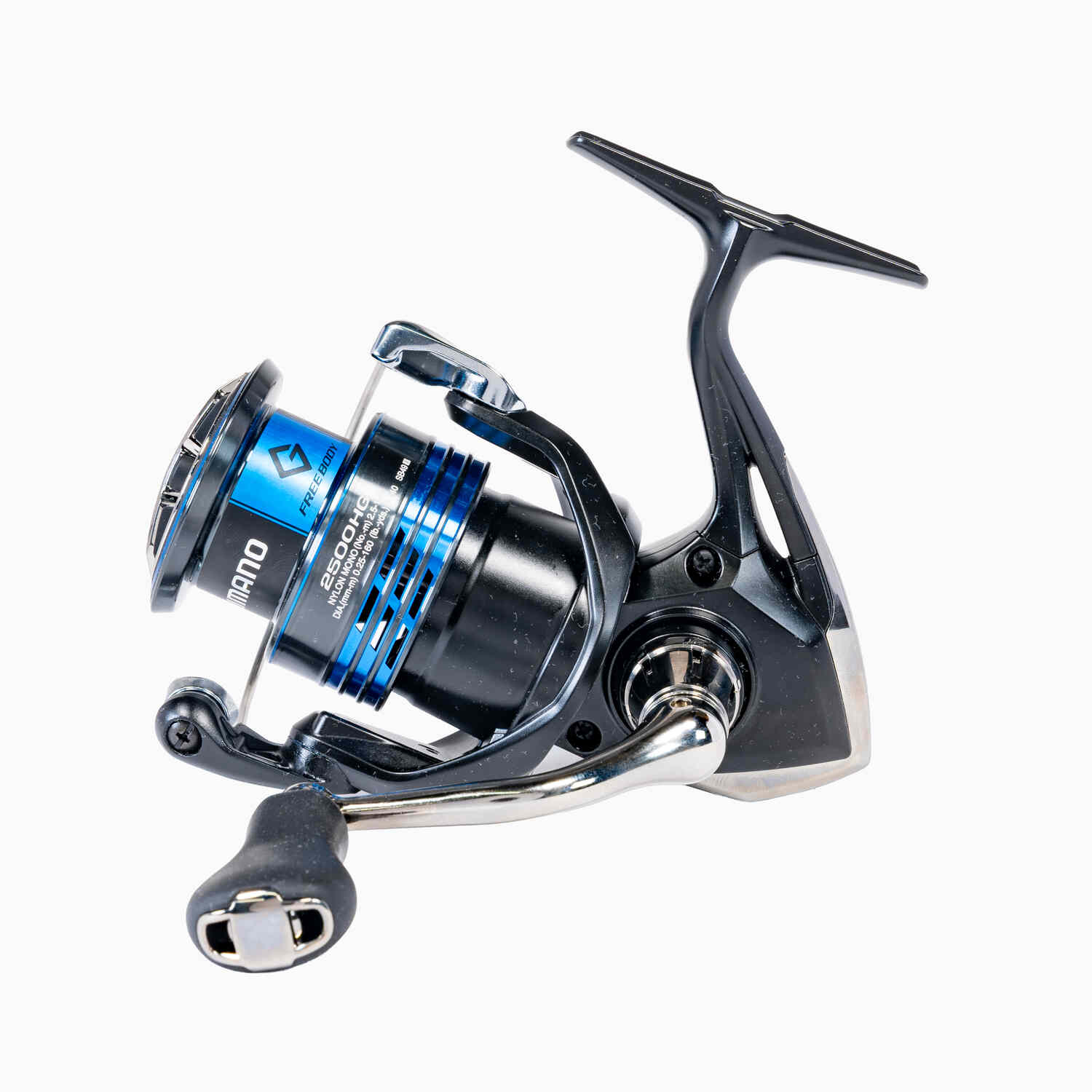 Shimano NEXAVE FI Spinning Reels