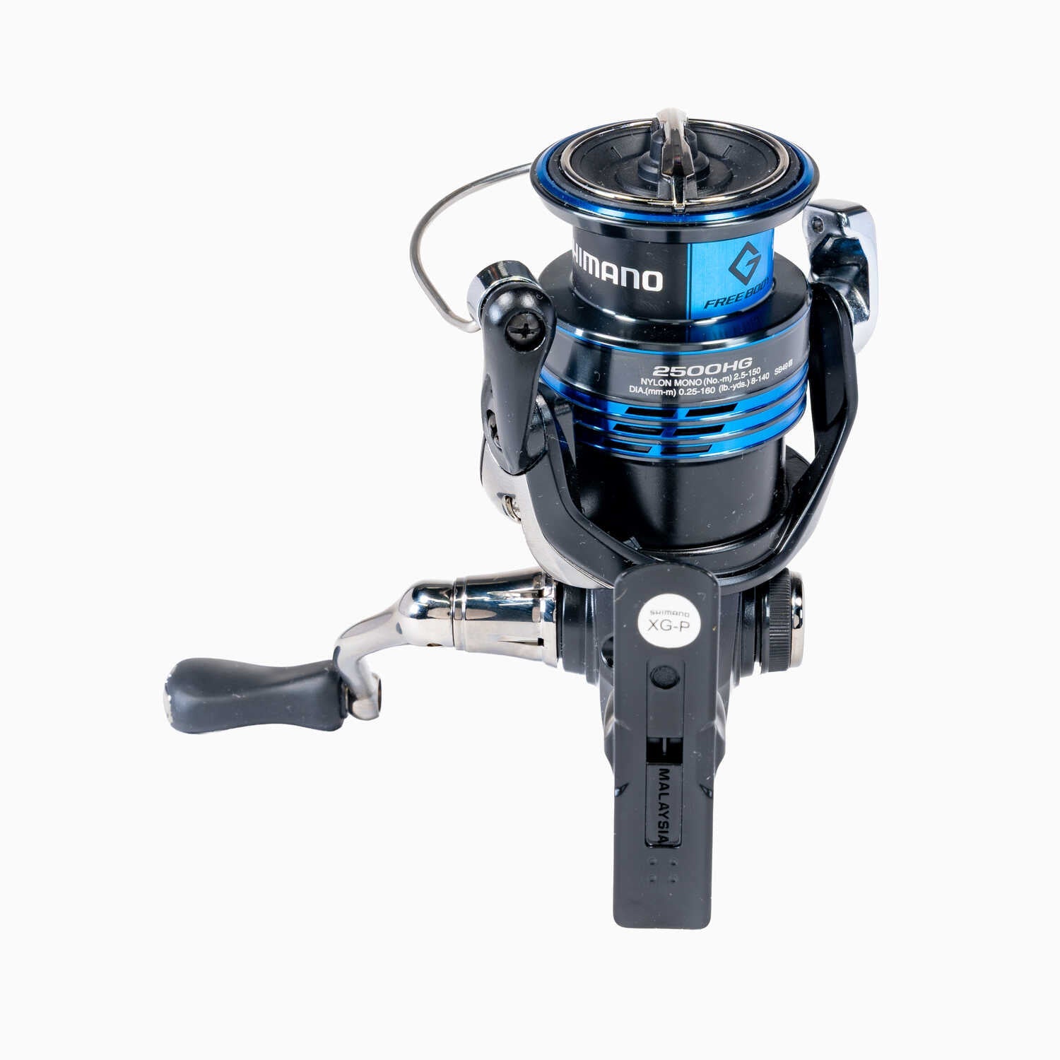 Shimano NEXAVE FI Spinning Reels