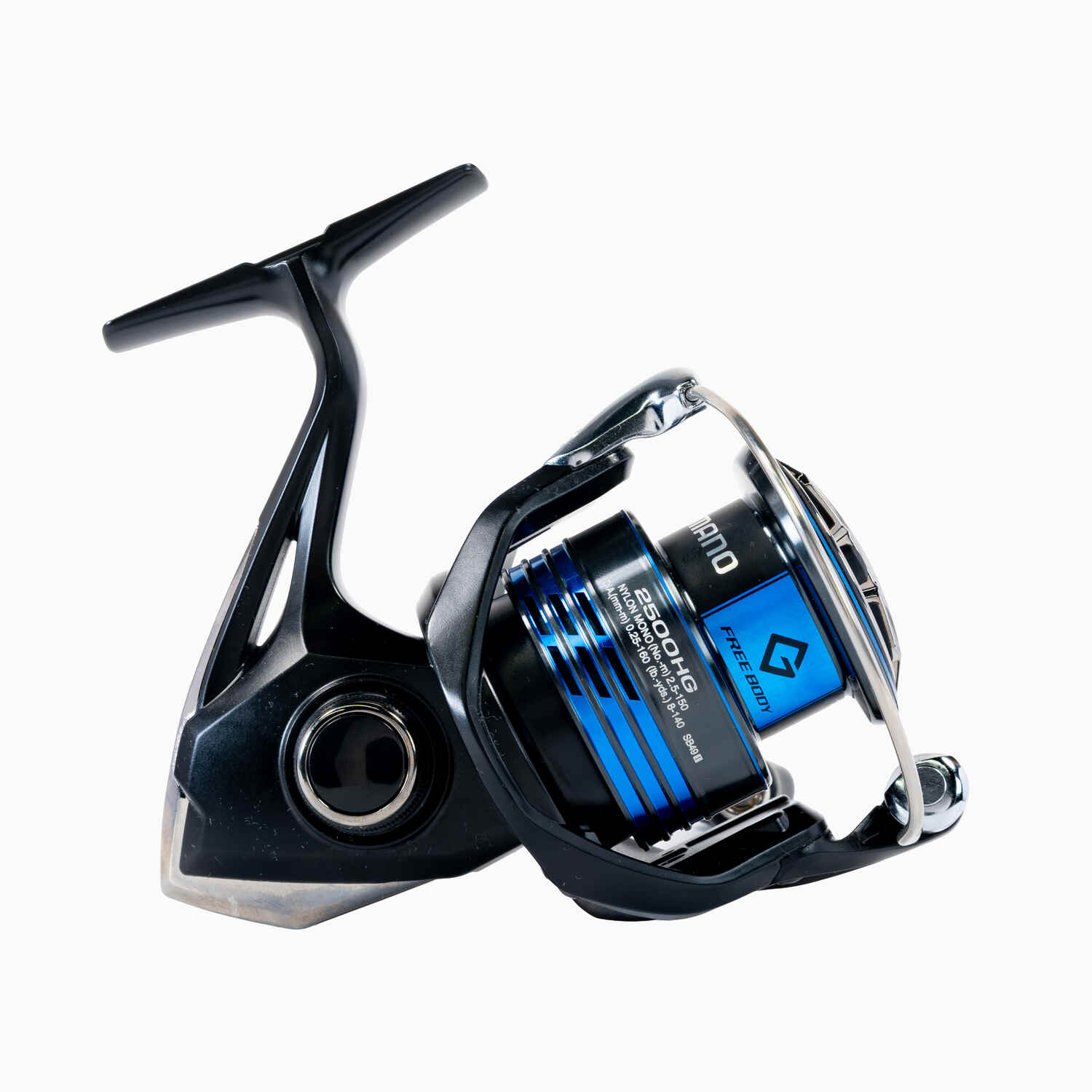 Shimano NEXAVE FI Spinning Reels