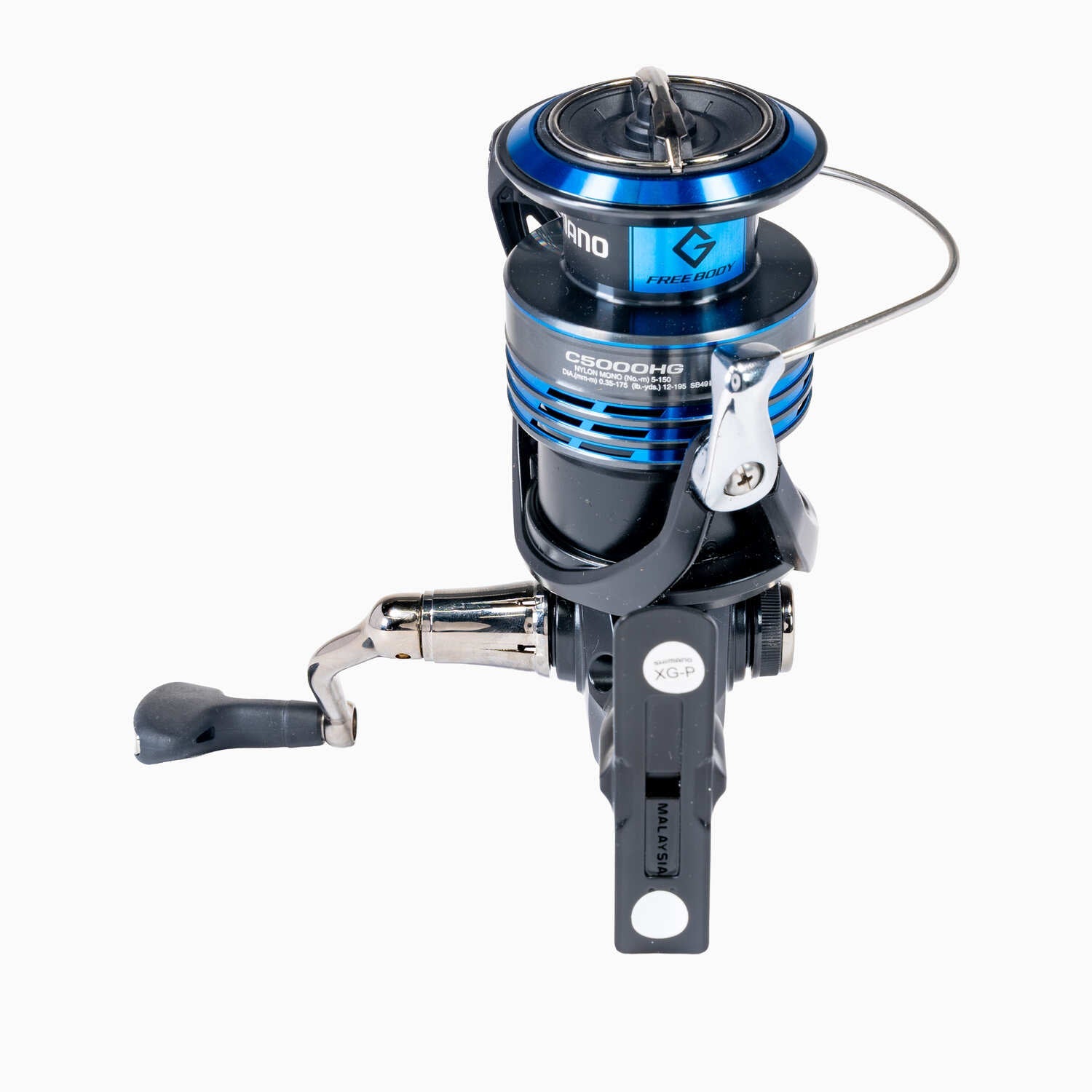 Shimano NEXAVE FI Spinning Reels