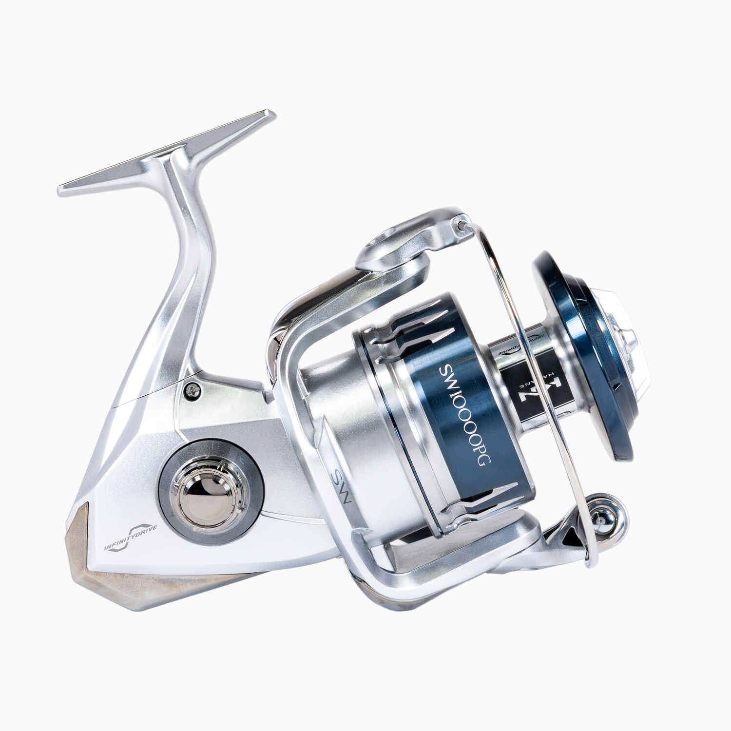 Shimano 2020 Saragosa SWA Spinning Reels