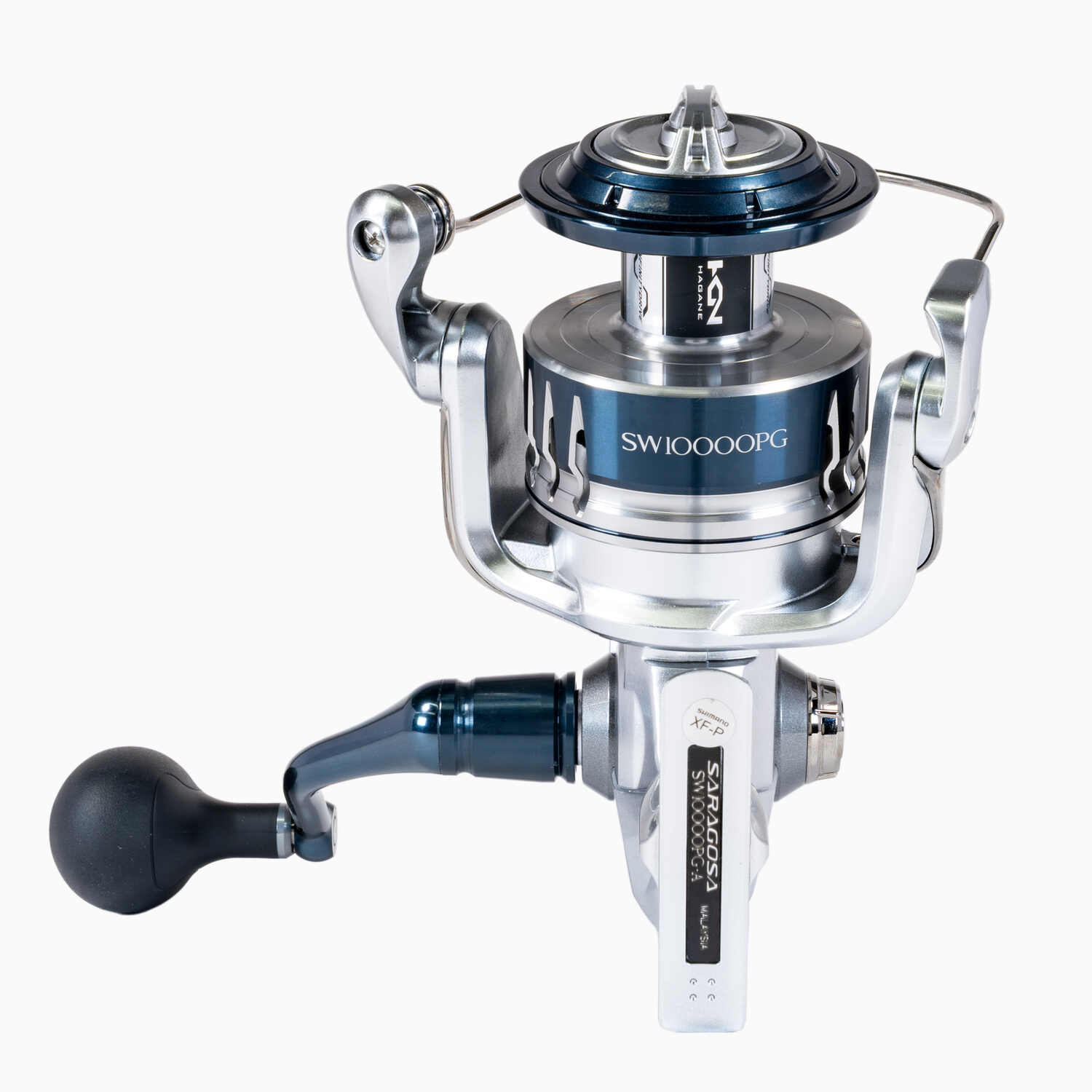 Shimano 2020 Saragosa SWA Spinning Reels