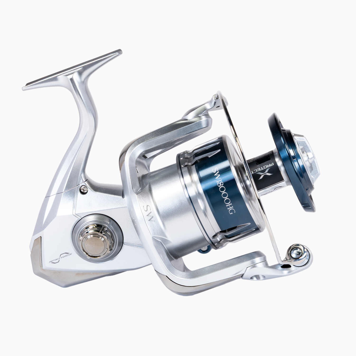 Shimano 2020 Saragosa SWA Spinning Reels