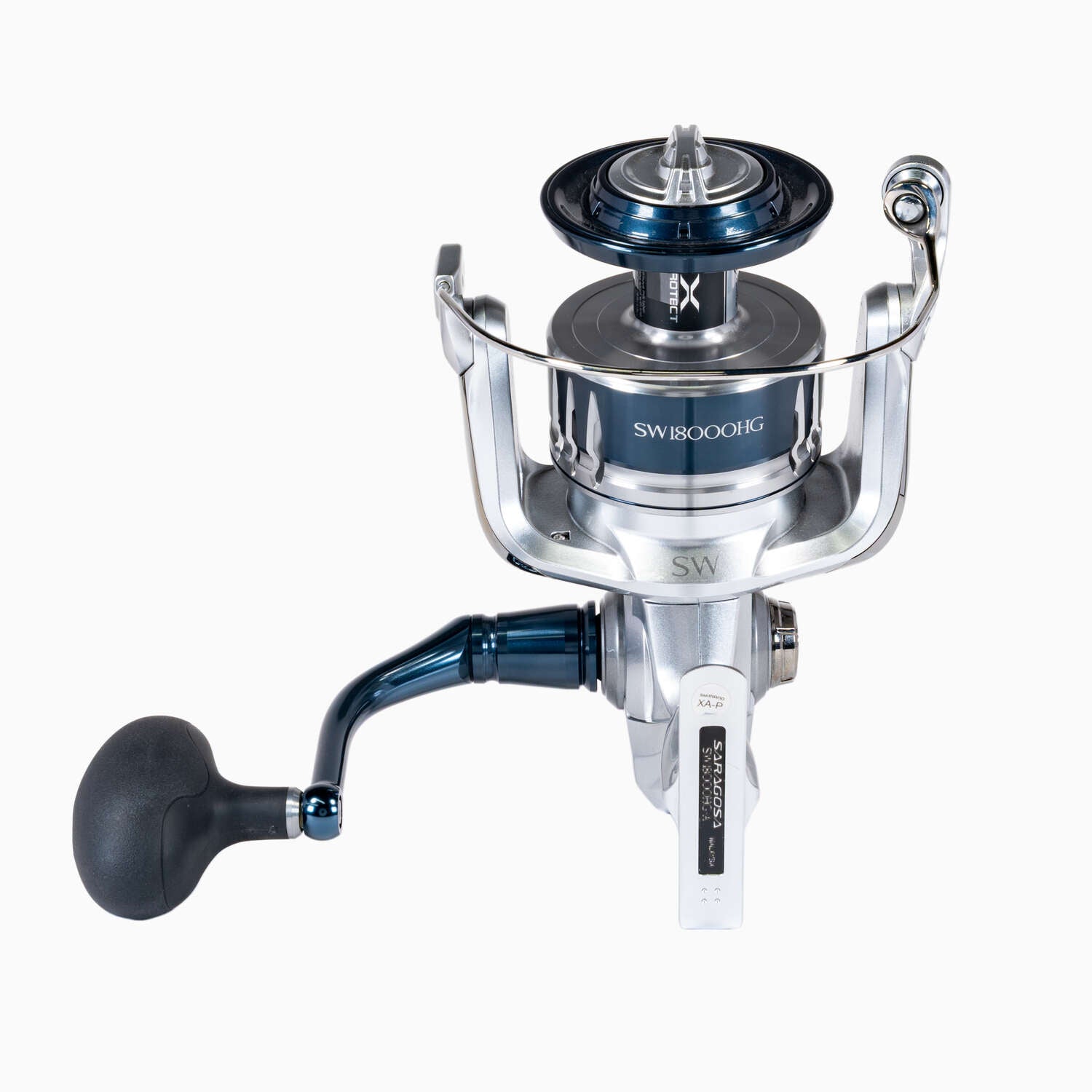 Shimano 2020 Saragosa SWA Spinning Reels