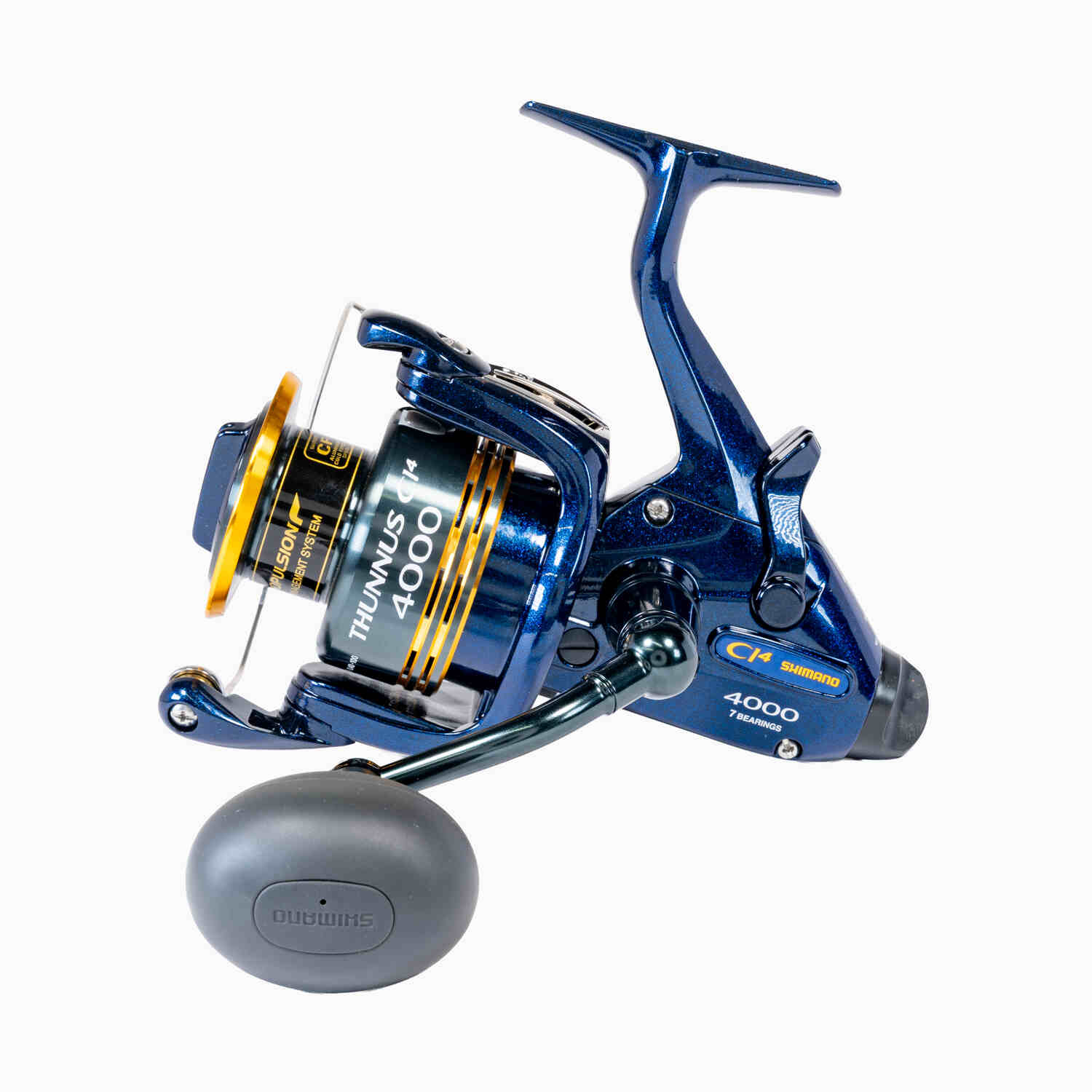 Shimano Thunnus CI4 Spinning Reels