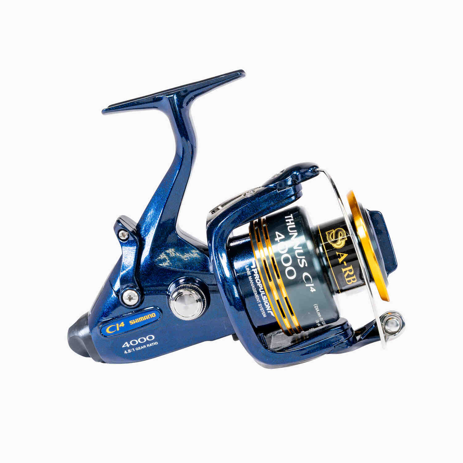 Shimano Thunnus CI4 Spinning Reels