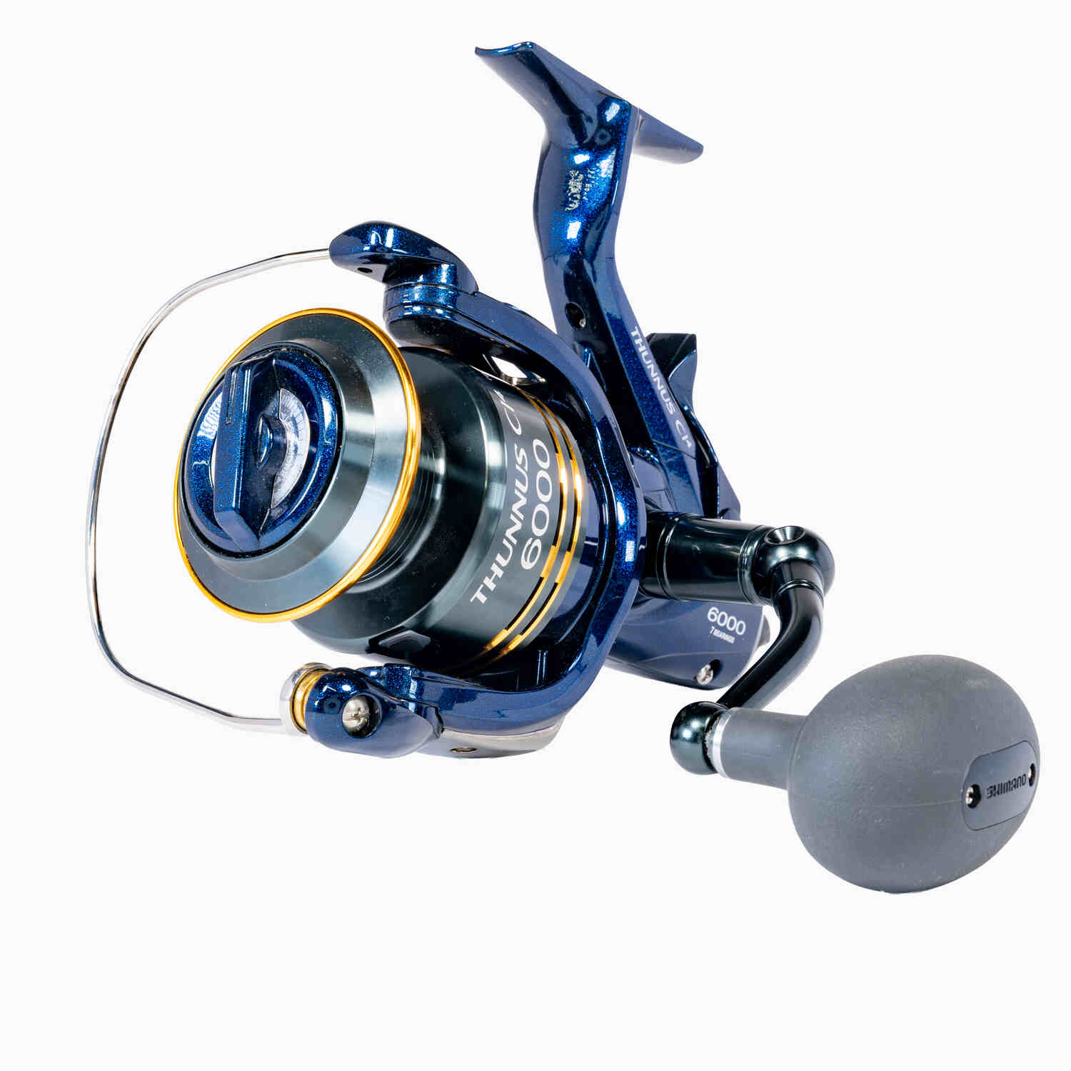 Shimano Thunnus CI4 Spinning Reels