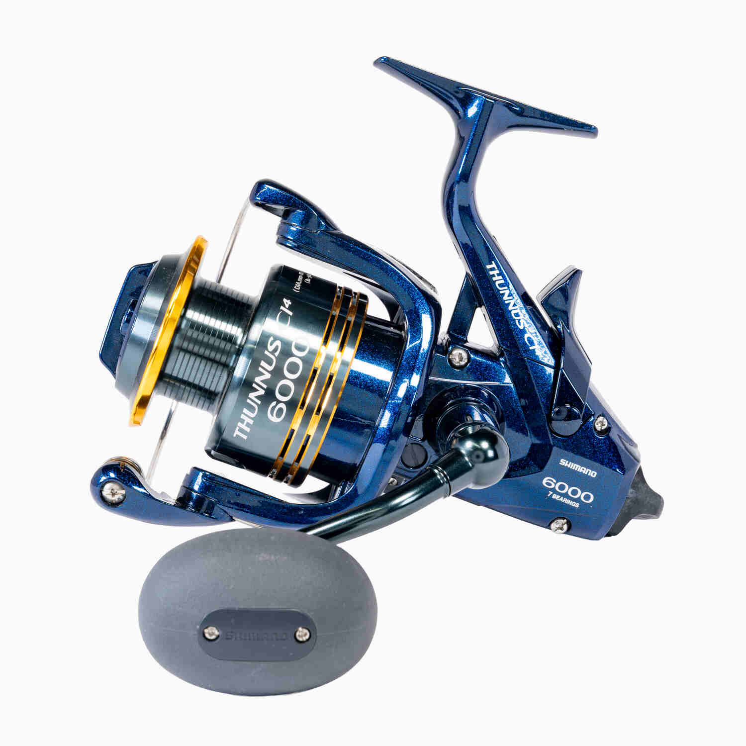 Shimano Thunnus CI4 Spinning Reels