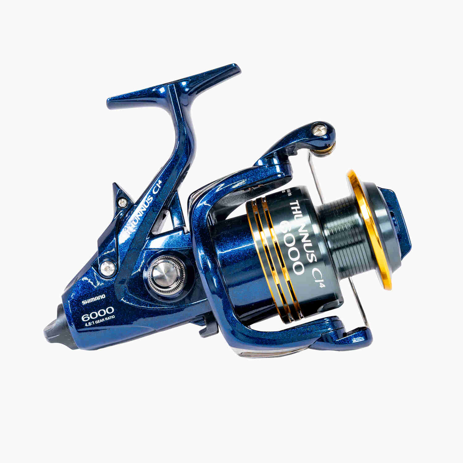 Shimano Thunnus CI4 Spinning Reels