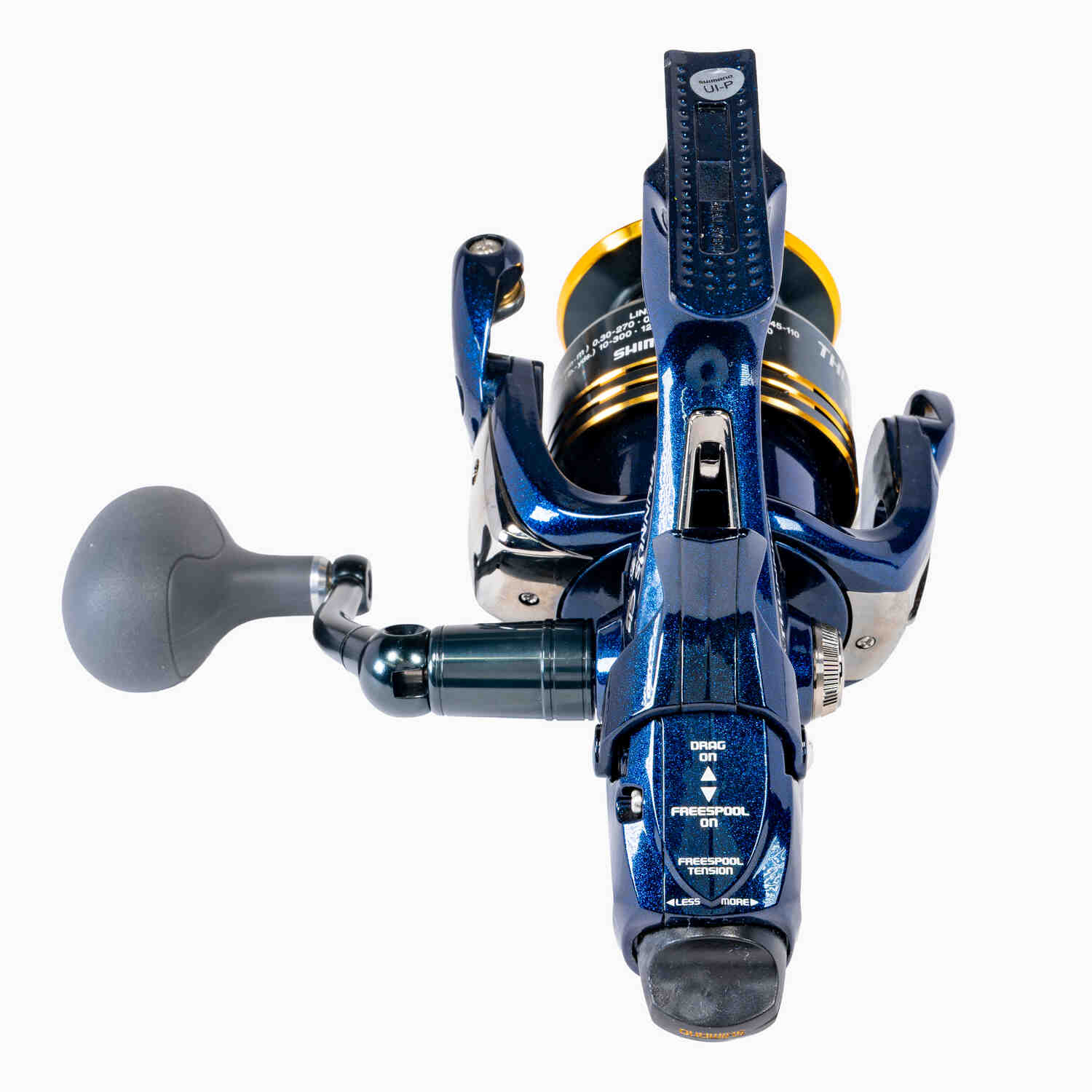 Shimano Thunnus CI4 Spinning Reels