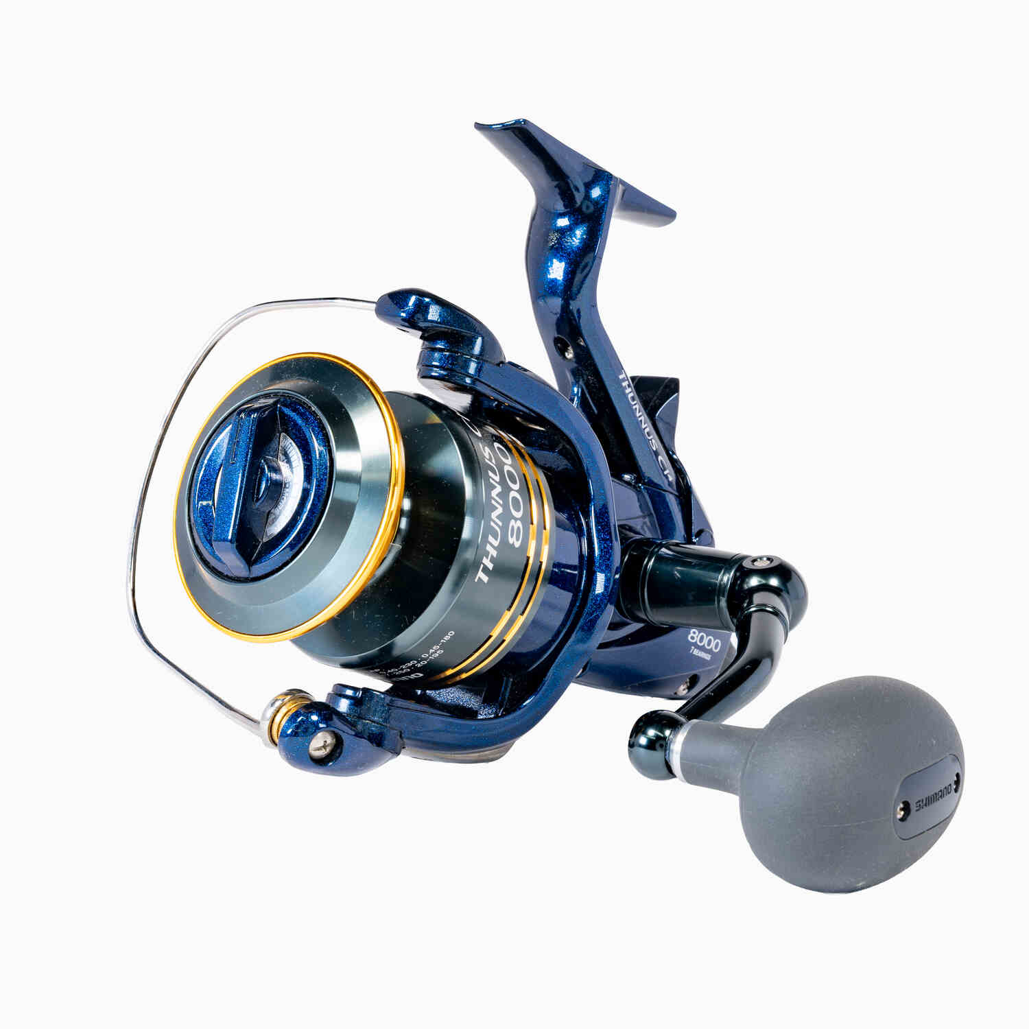 Shimano Thunnus CI4 Spinning Reels