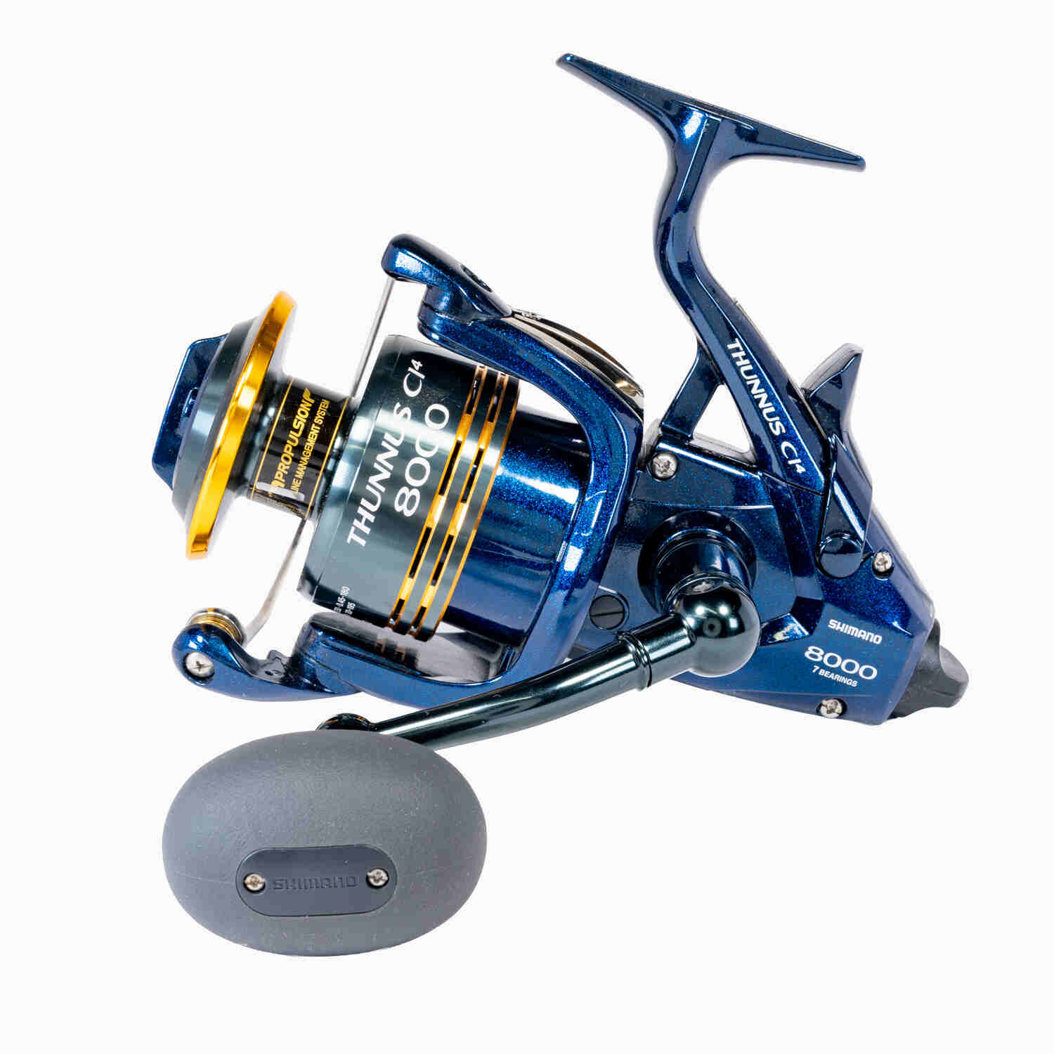 Shimano Thunnus CI4 Spinning Reels
