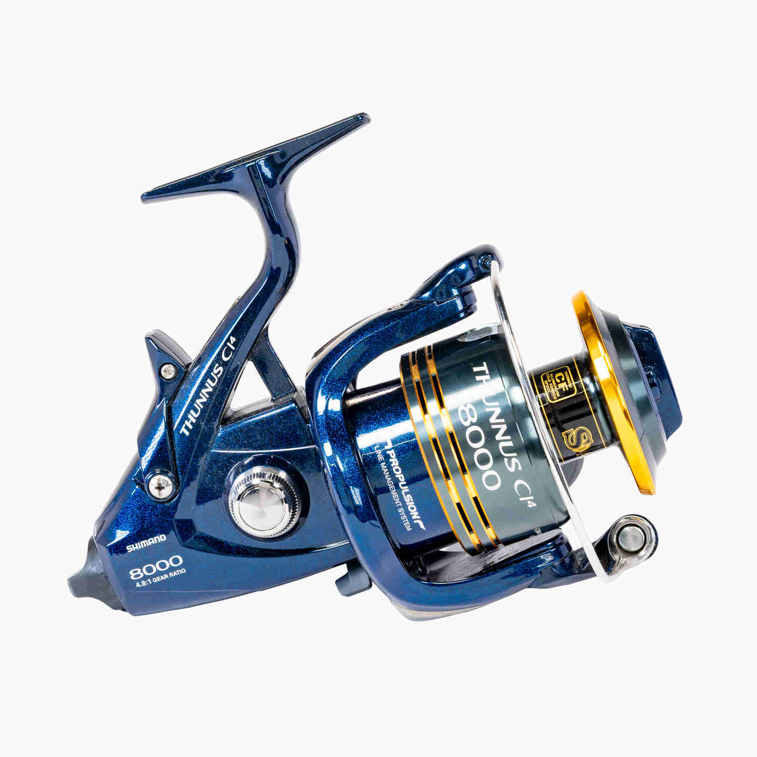 Shimano Thunnus CI4 Spinning Reels