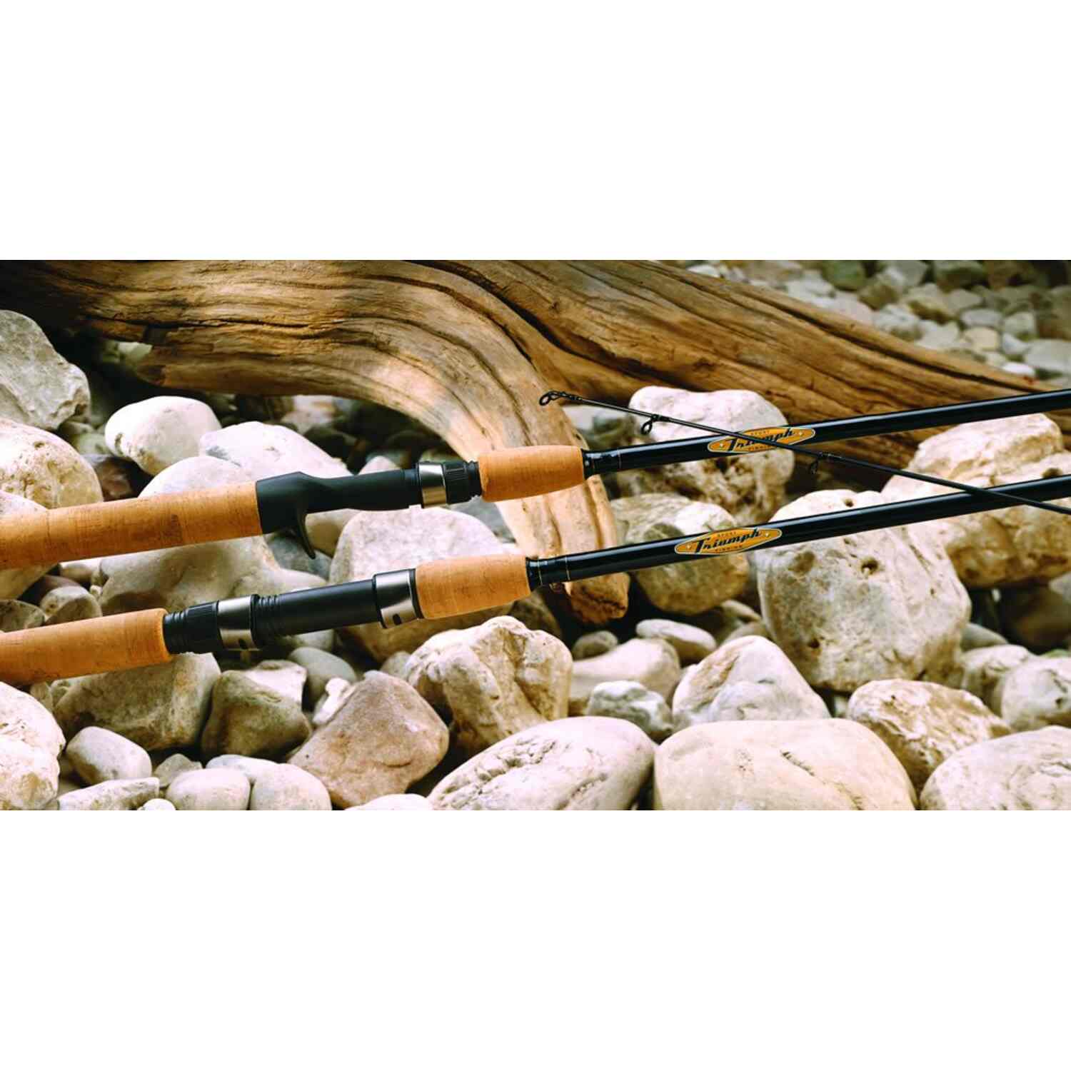 St Croix Triumph Spinning Rods