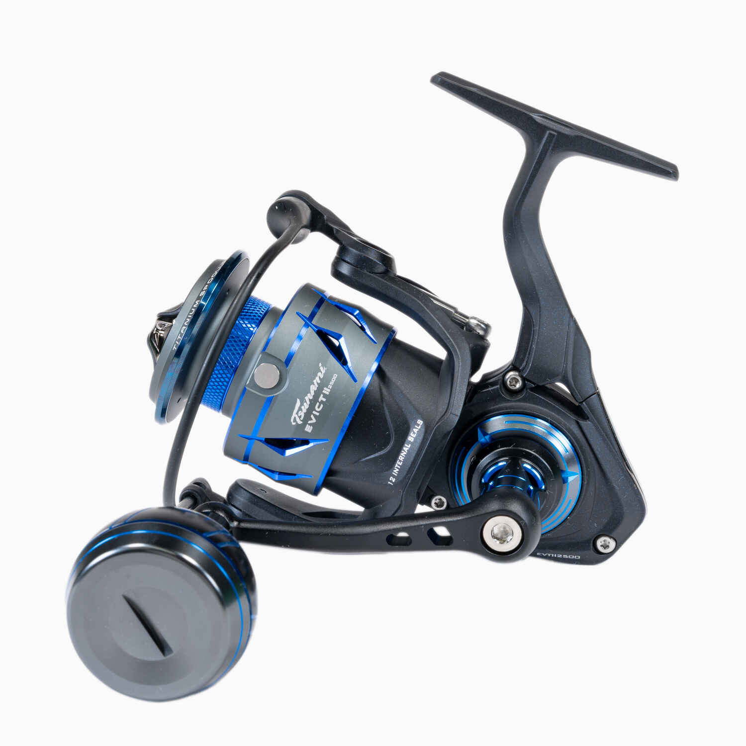 Tsunami Evict II Spinning Reels