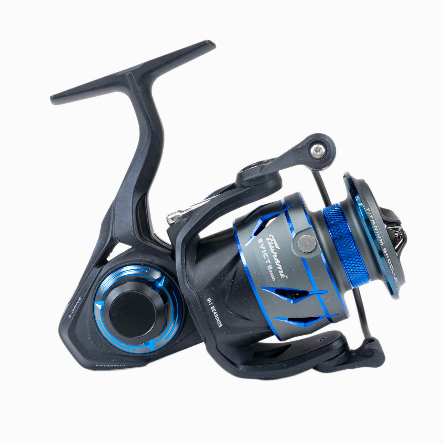 Tsunami Evict II Spinning Reels