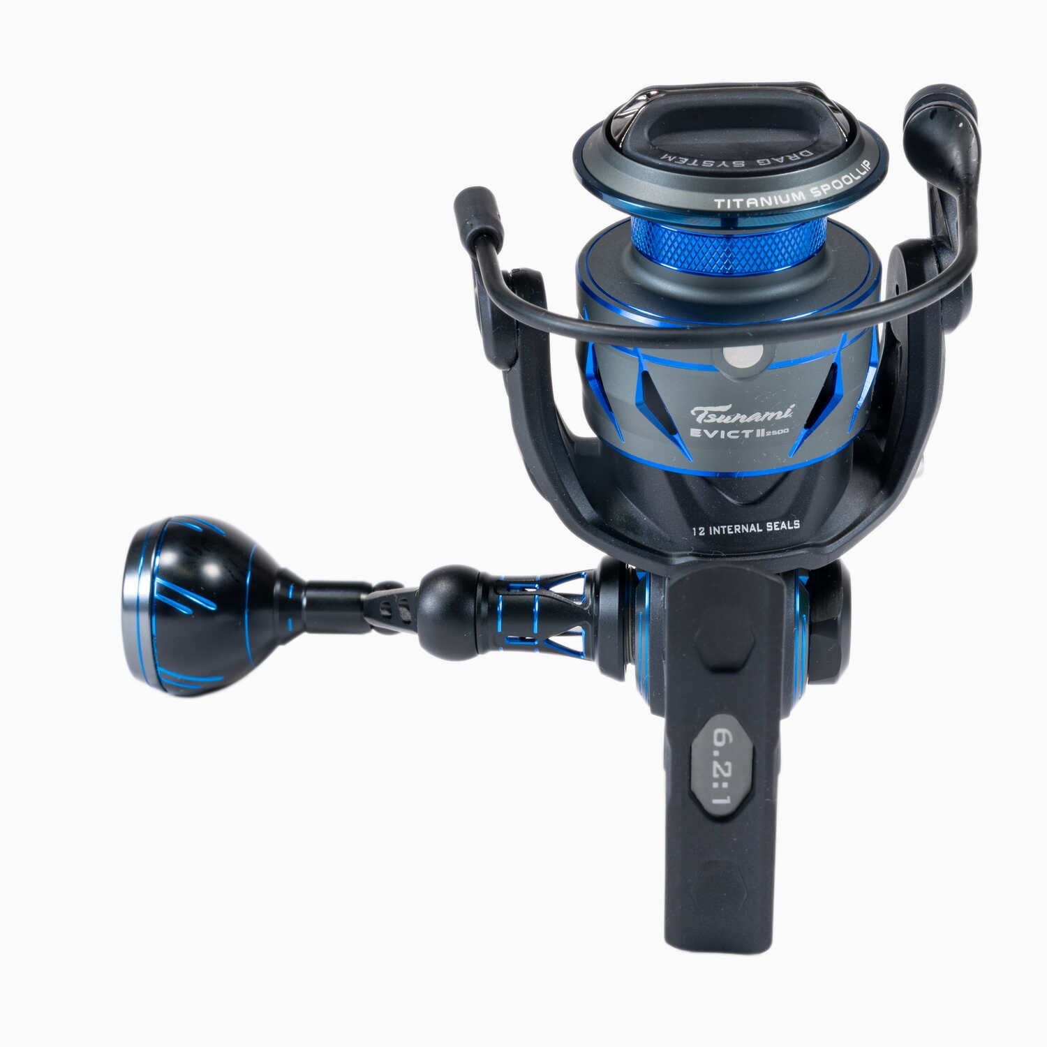 Tsunami Evict II Spinning Reels