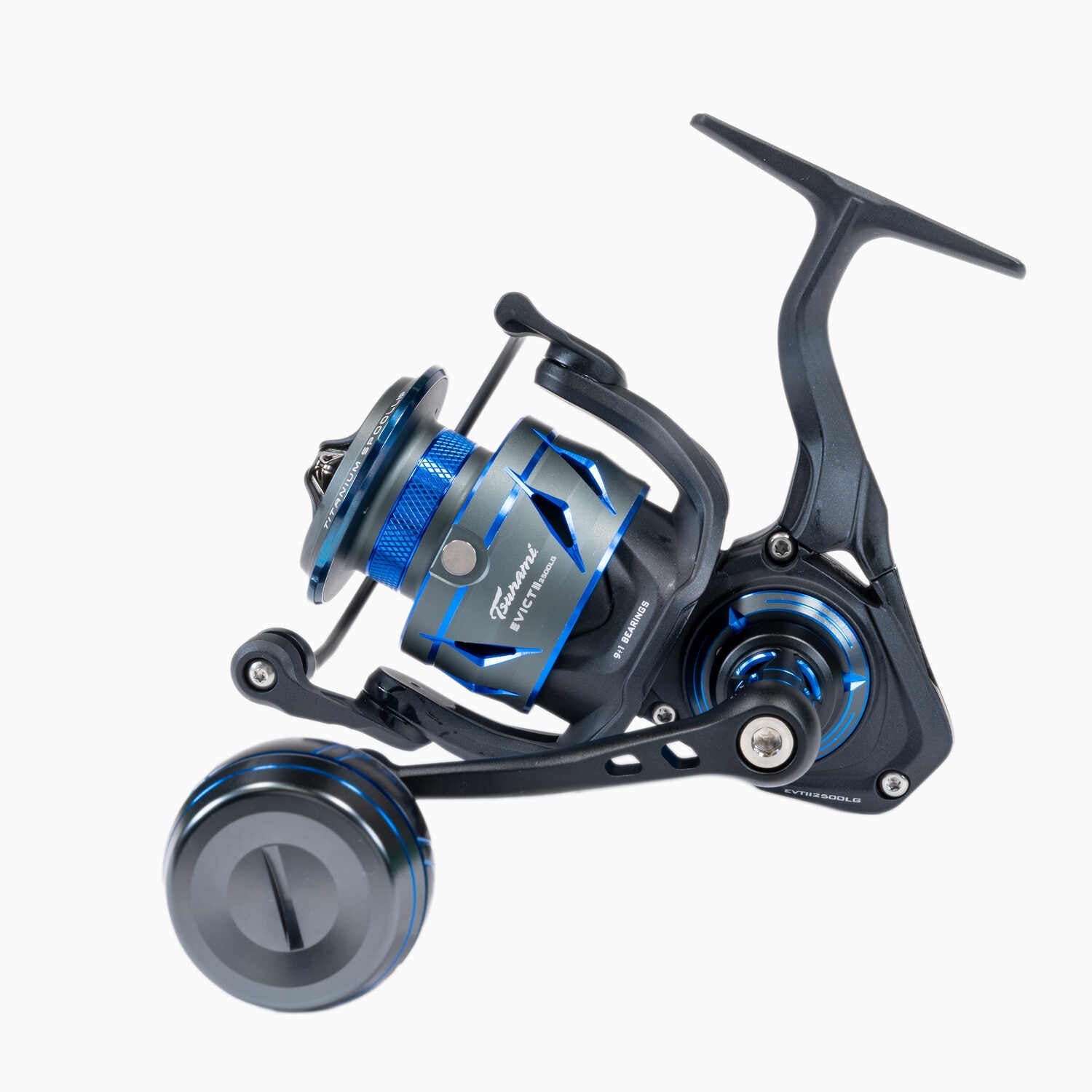 Tsunami Evict II Spinning Reels