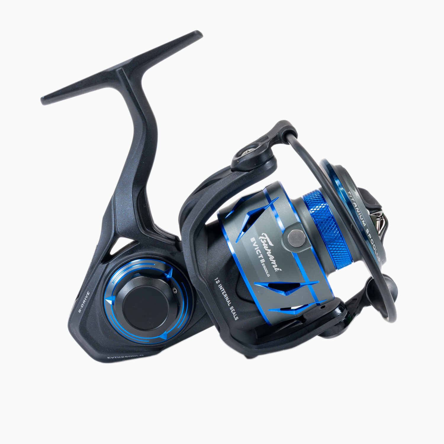 Tsunami Evict II Spinning Reels