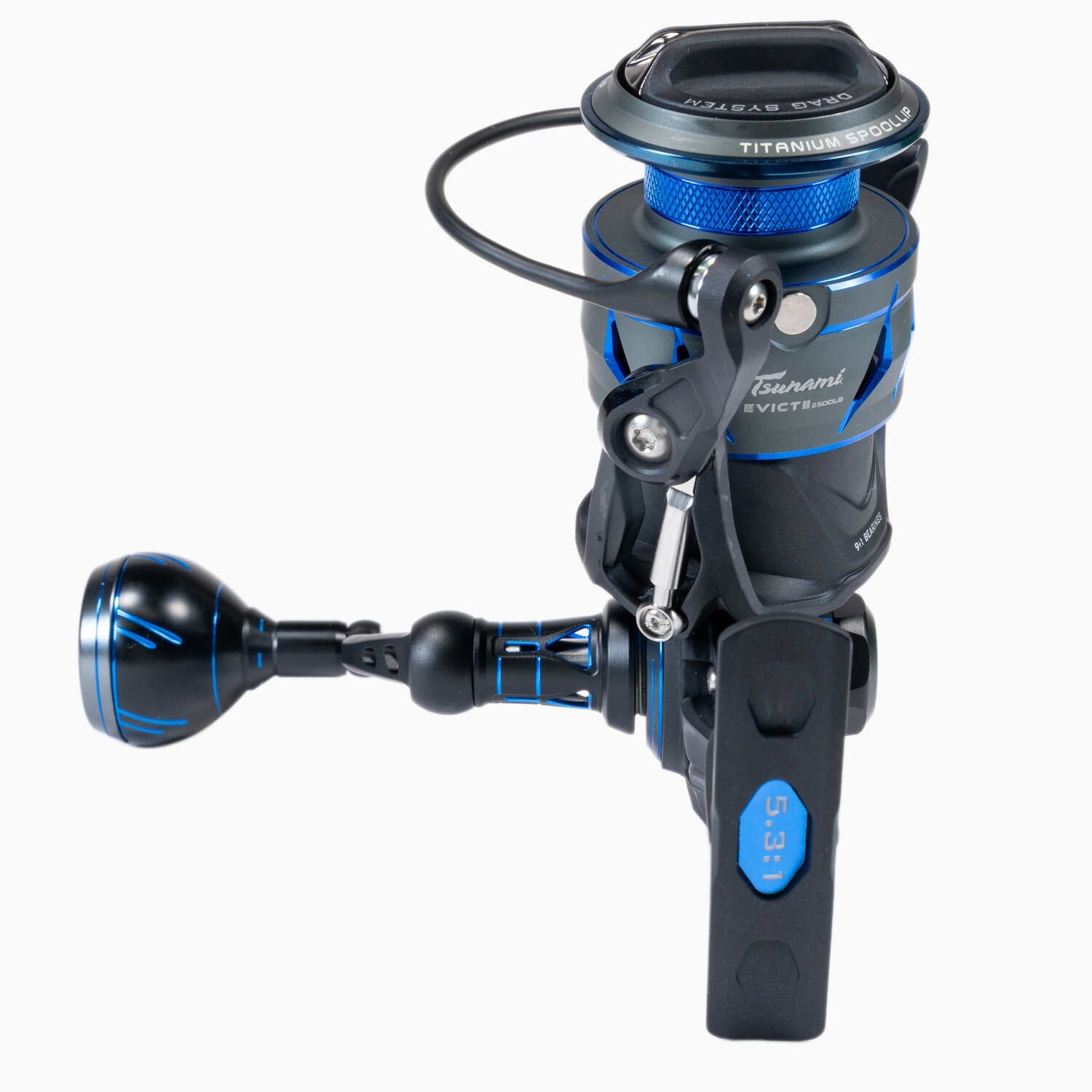 Tsunami Evict II Spinning Reels