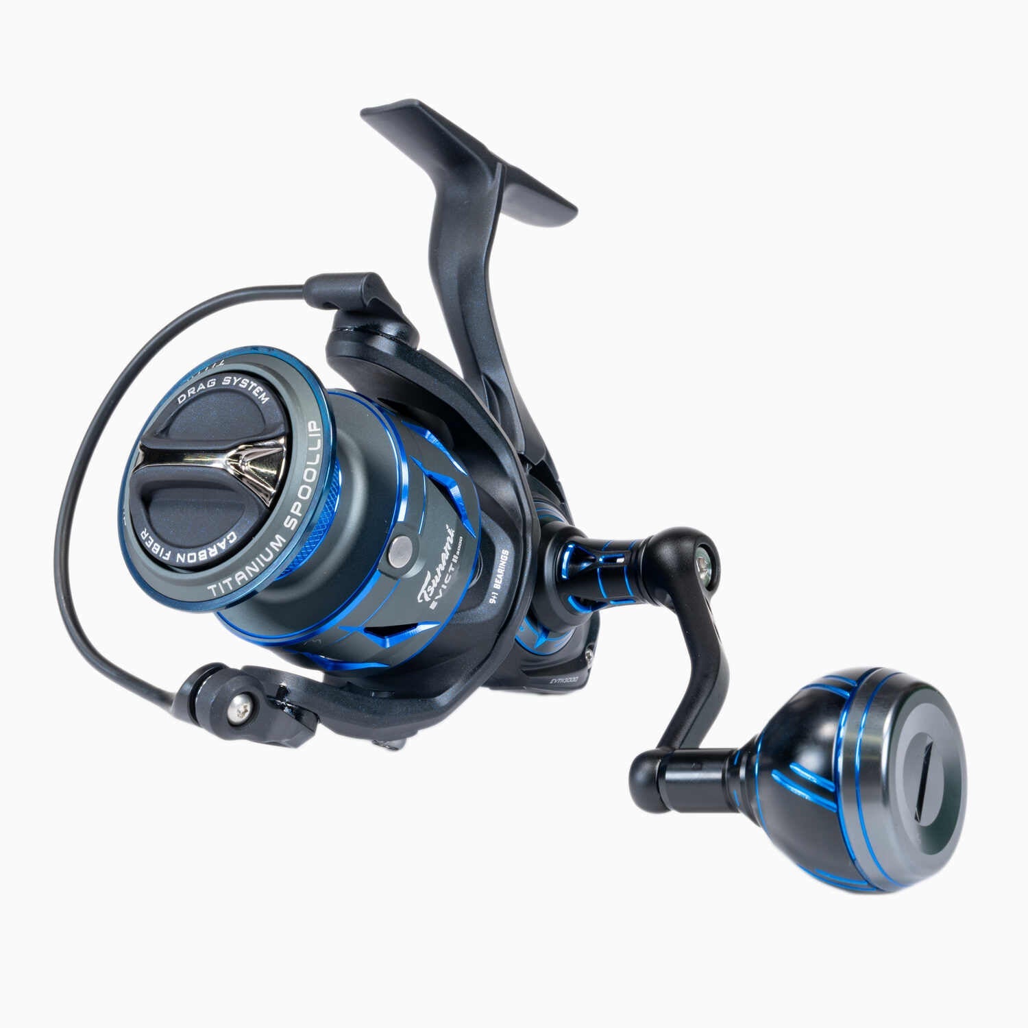 Tsunami Evict II Spinning Reels