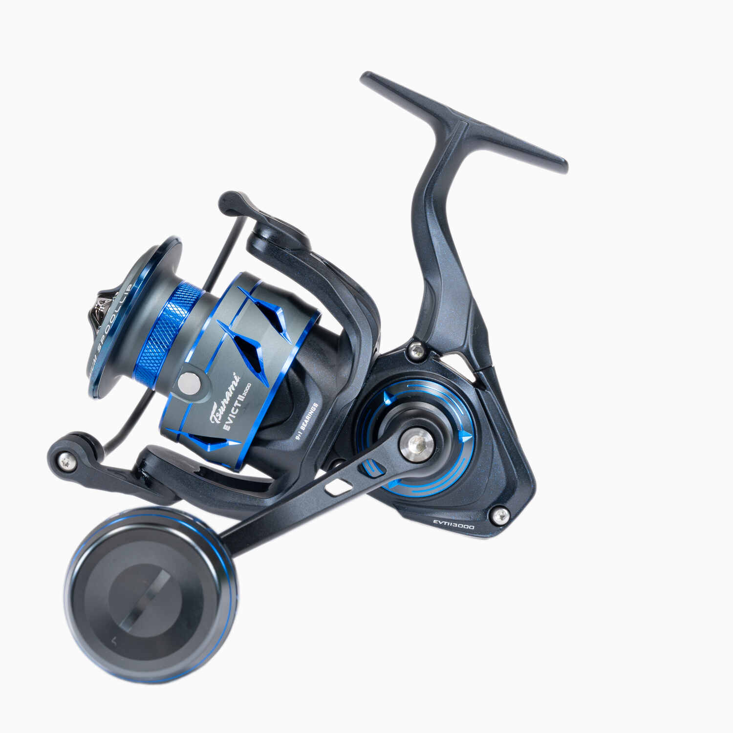 Tsunami Evict II Spinning Reels