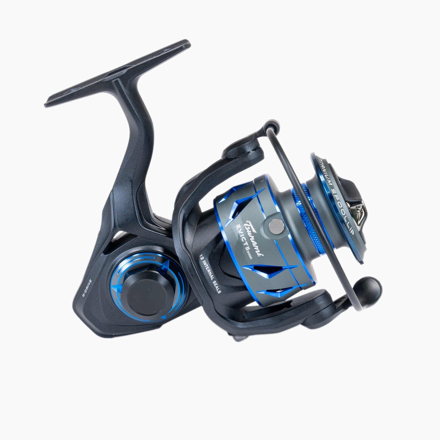 Tsunami Evict II Spinning Reels
