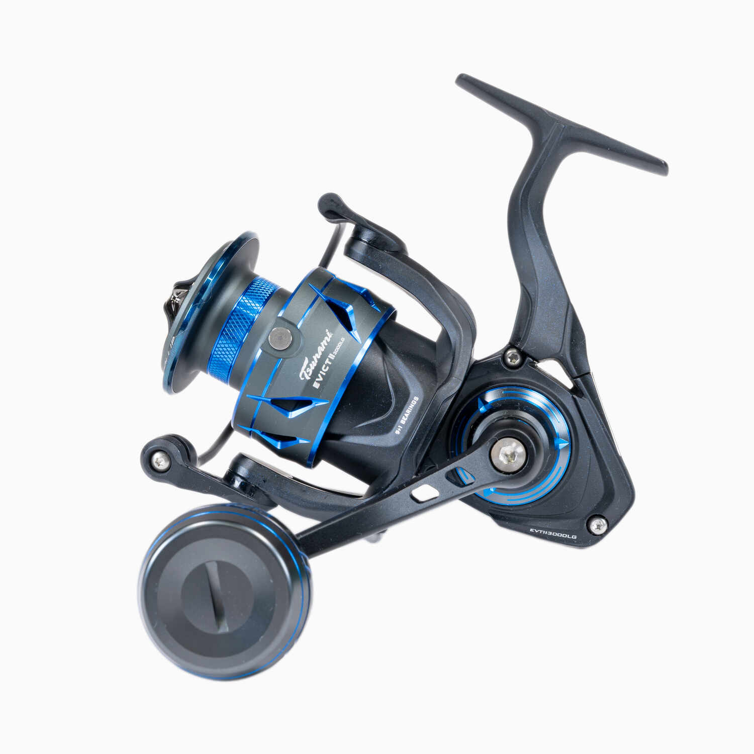 Tsunami Evict II Spinning Reels