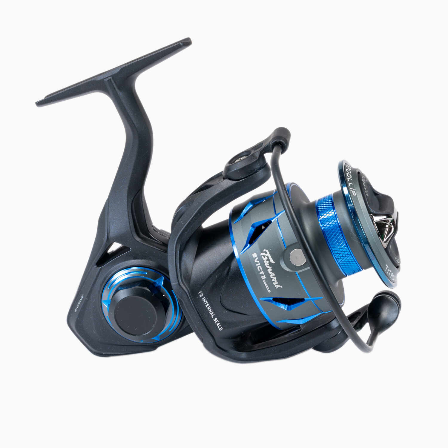 Tsunami Evict II Spinning Reels